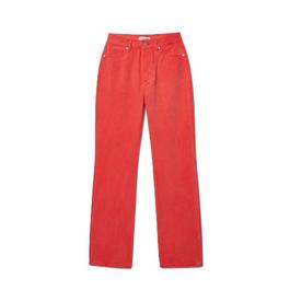 Lacoste Women's Straight Leg Jeans