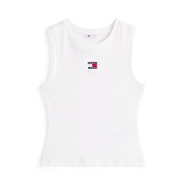 Tommy Jeans Women's TJ Badge Vest