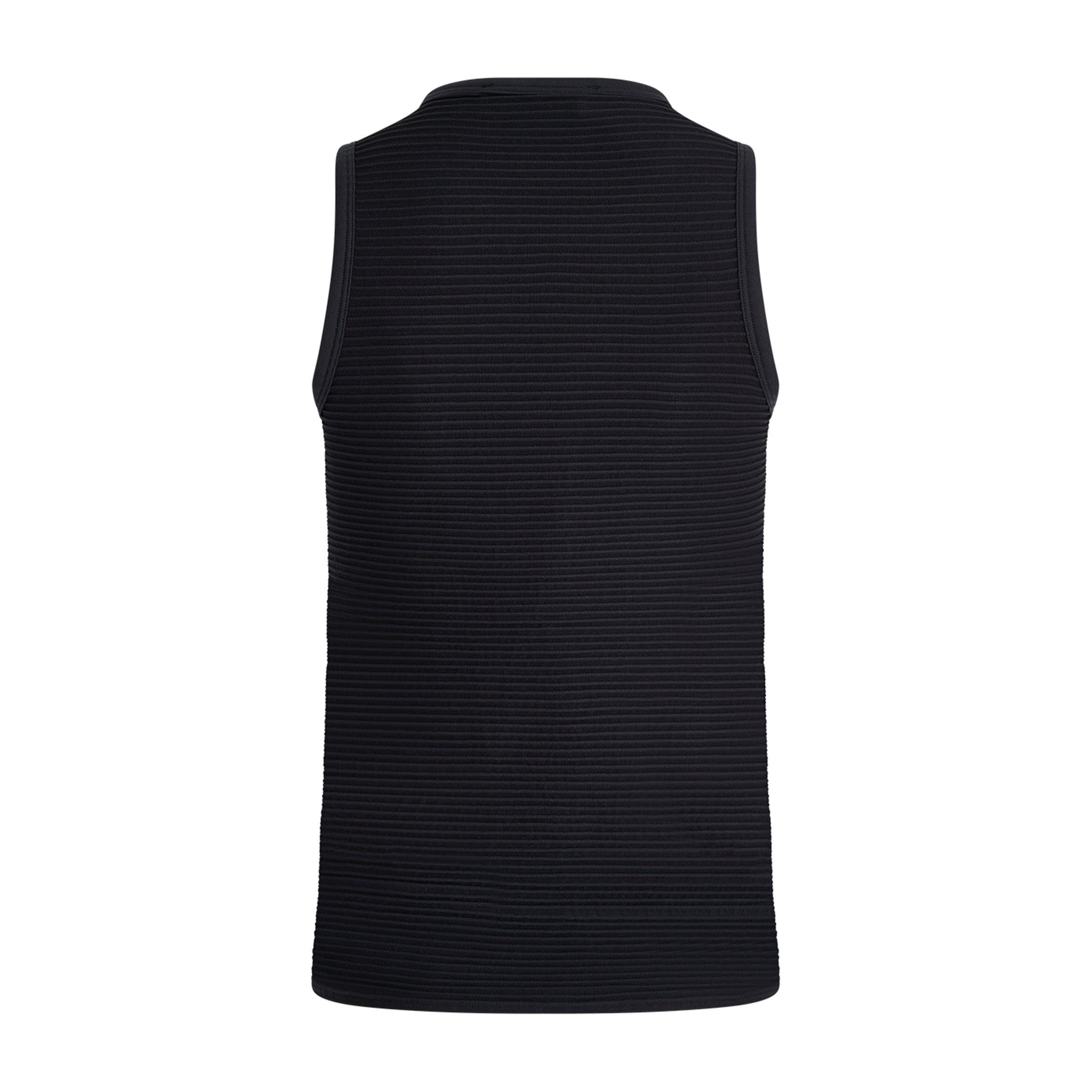 Schwarz - DKNY - DKNY Seamless Top Ld62 - 2