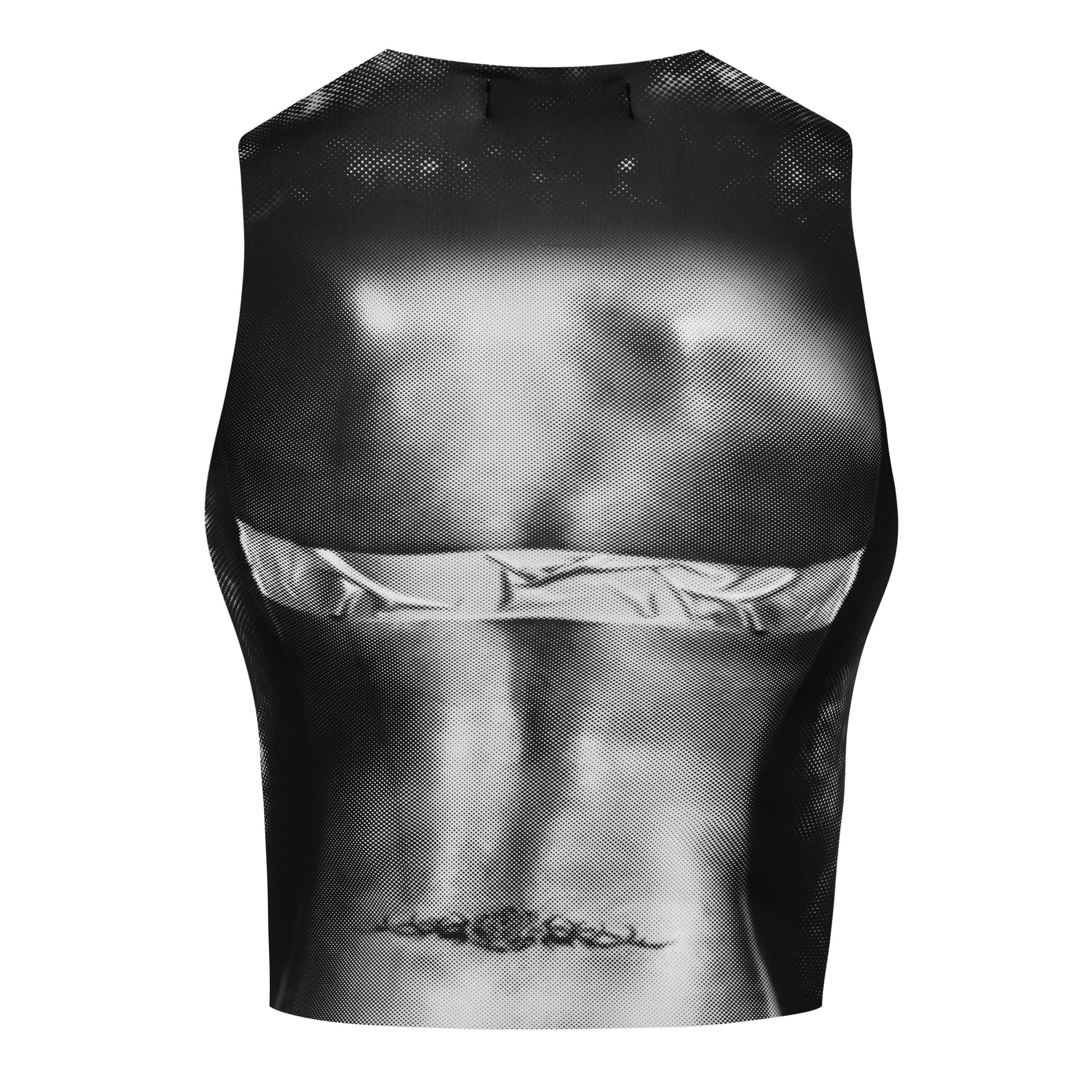 Illusion - Jaded London - Stick It Illusion Vest - 6