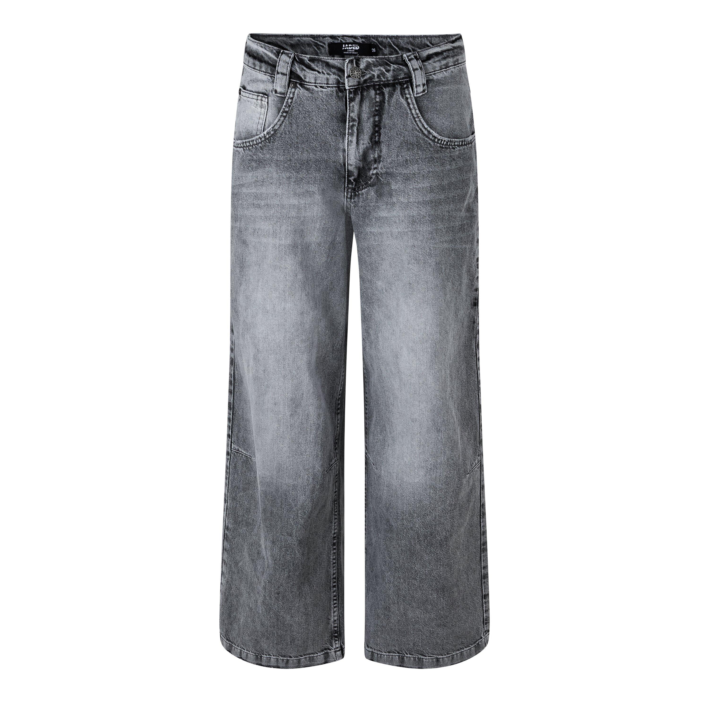 Grey - Jaded London - Colusses Jeans - 5