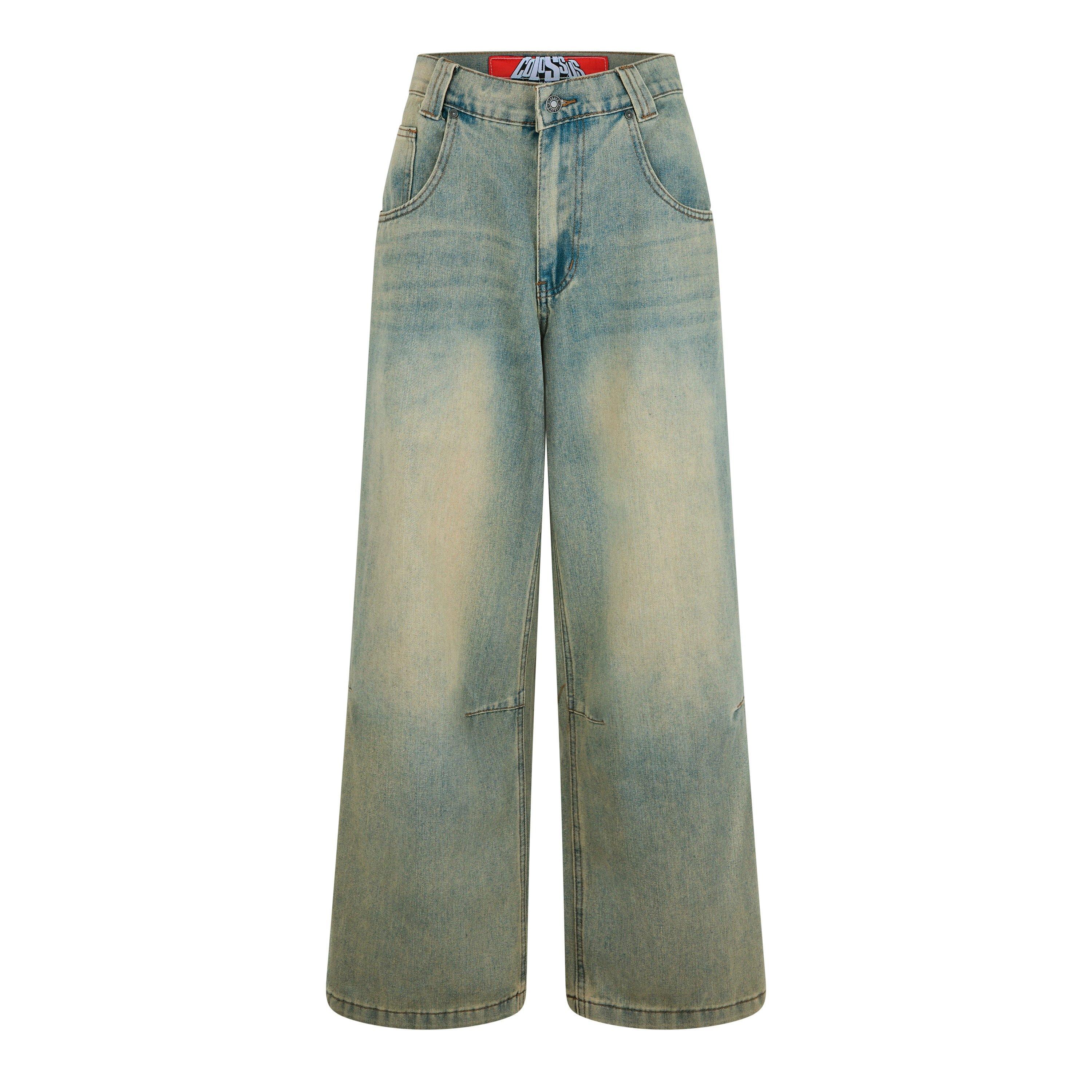 Light Wash - Jaded London - Colusses Jeans - 6