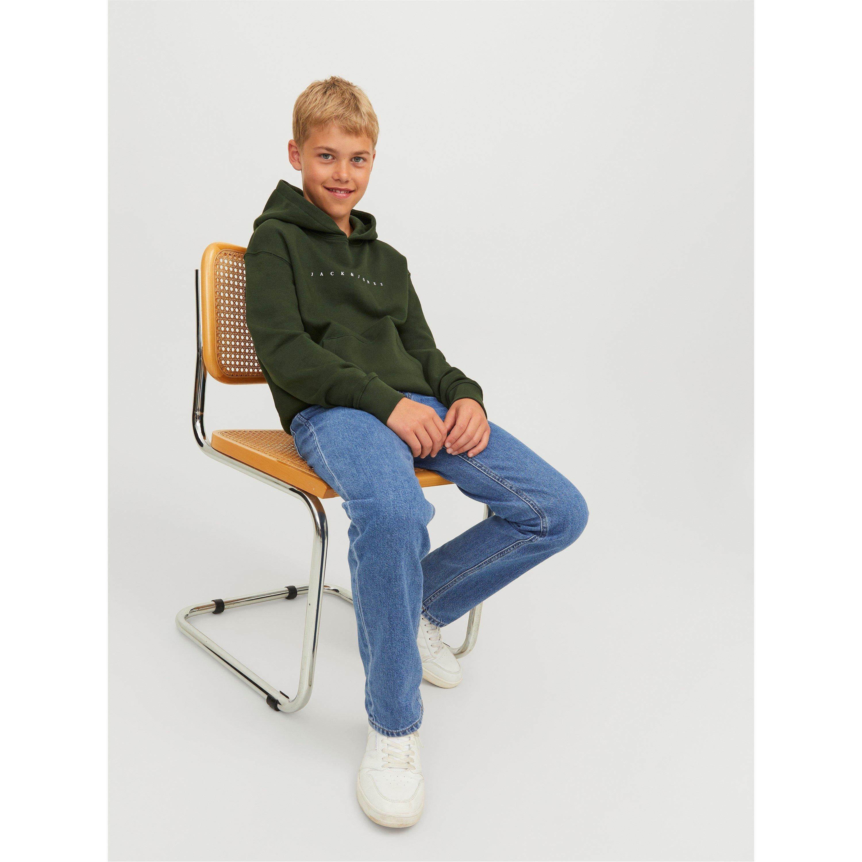 Blue Denim - Jack and Jones - Clark Jeans Jn99 - 5