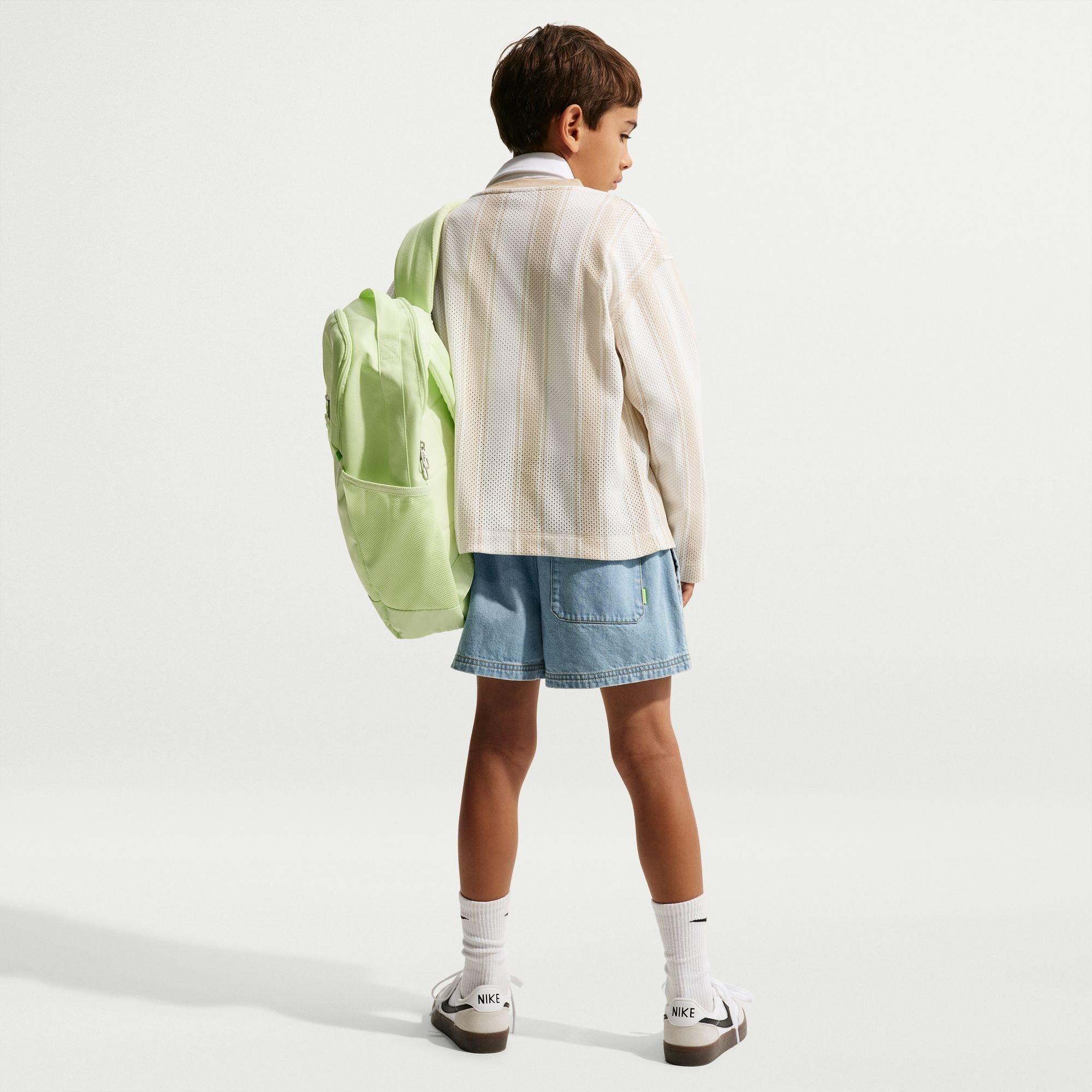Azul Armory Lt. - Nike - Unisex Kids' Denim Shorts - 8
