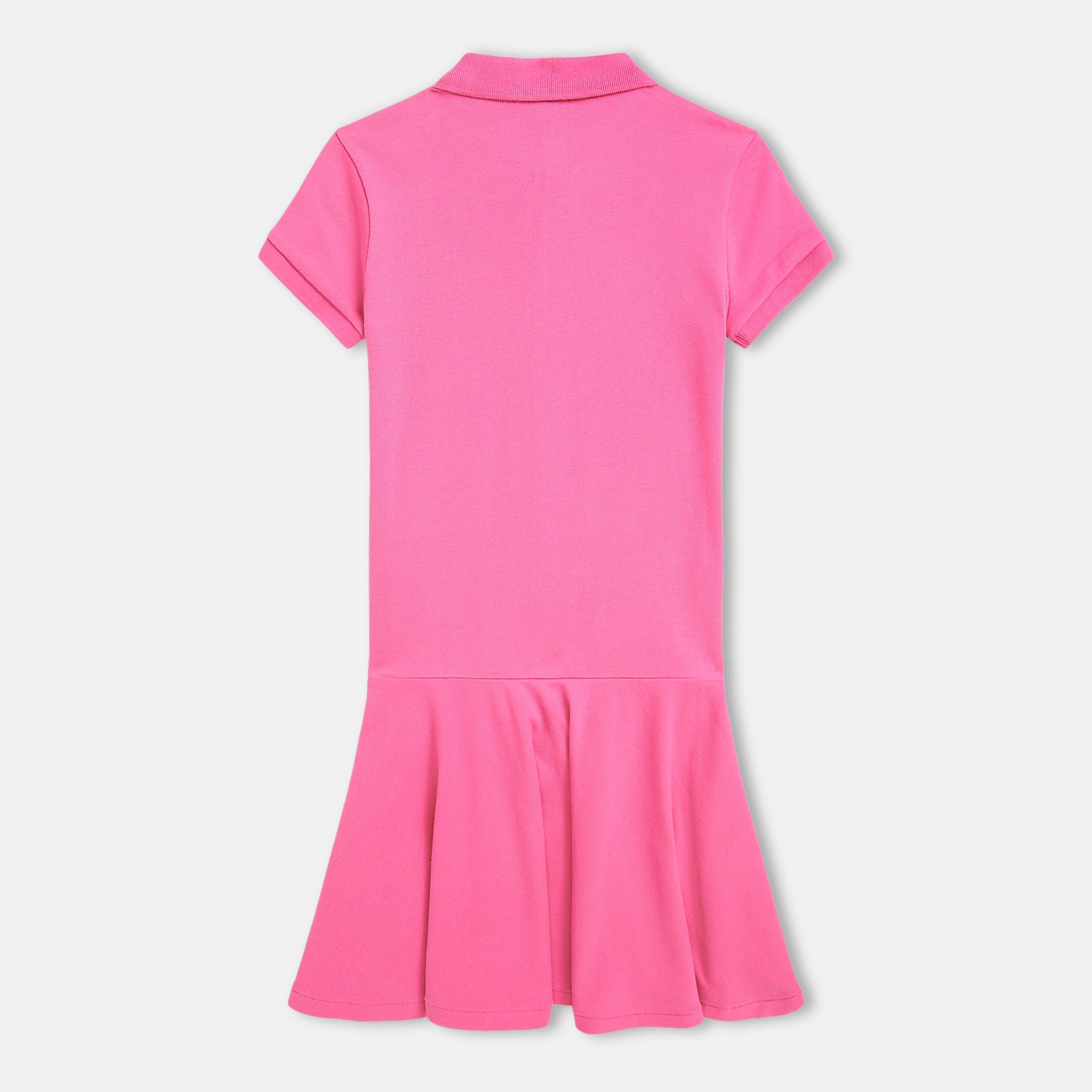 Hnt Of Pnk - Polo Ralph Lauren - Polo Dress Juniors - 2