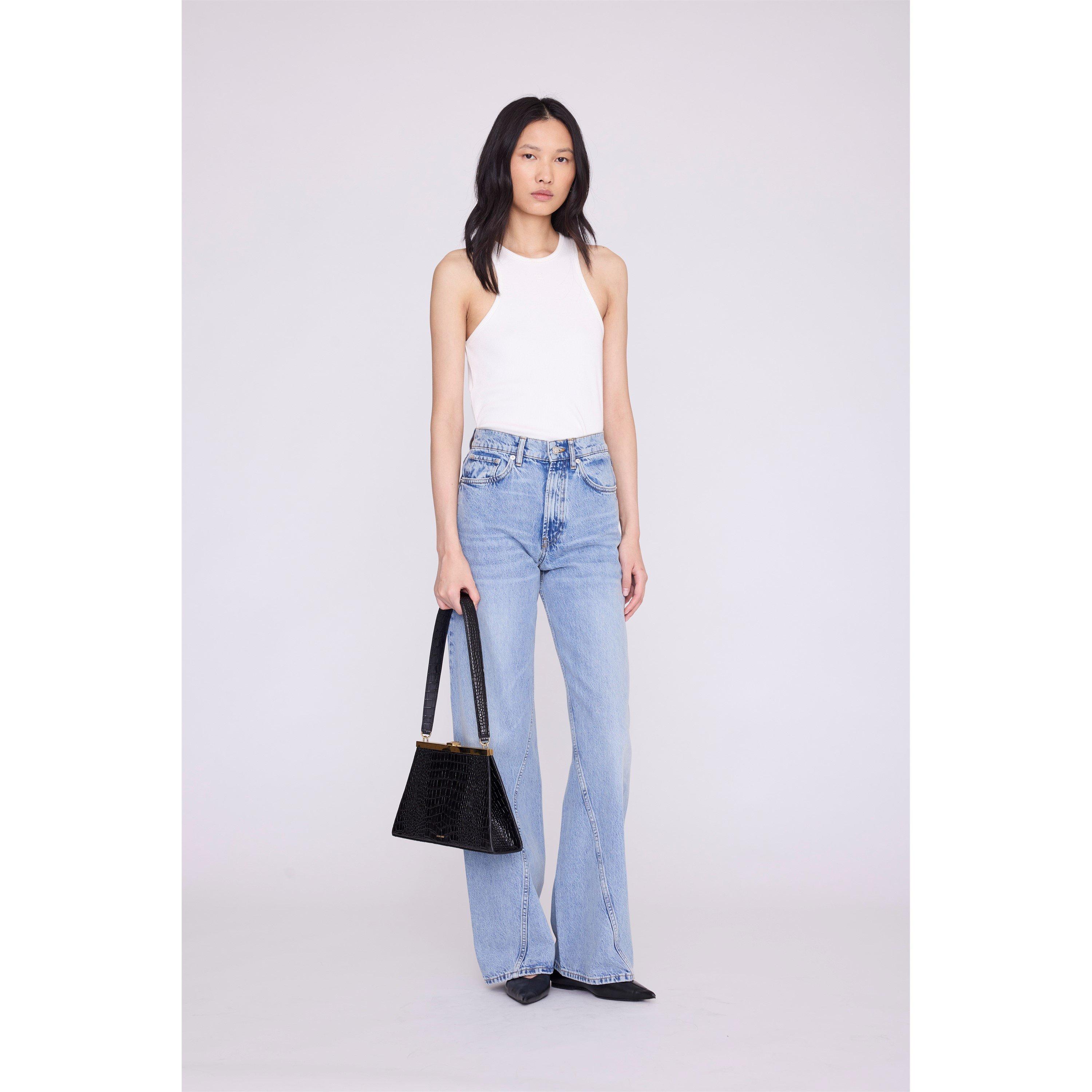 Anine Bing Anine COLE TANK Ld62