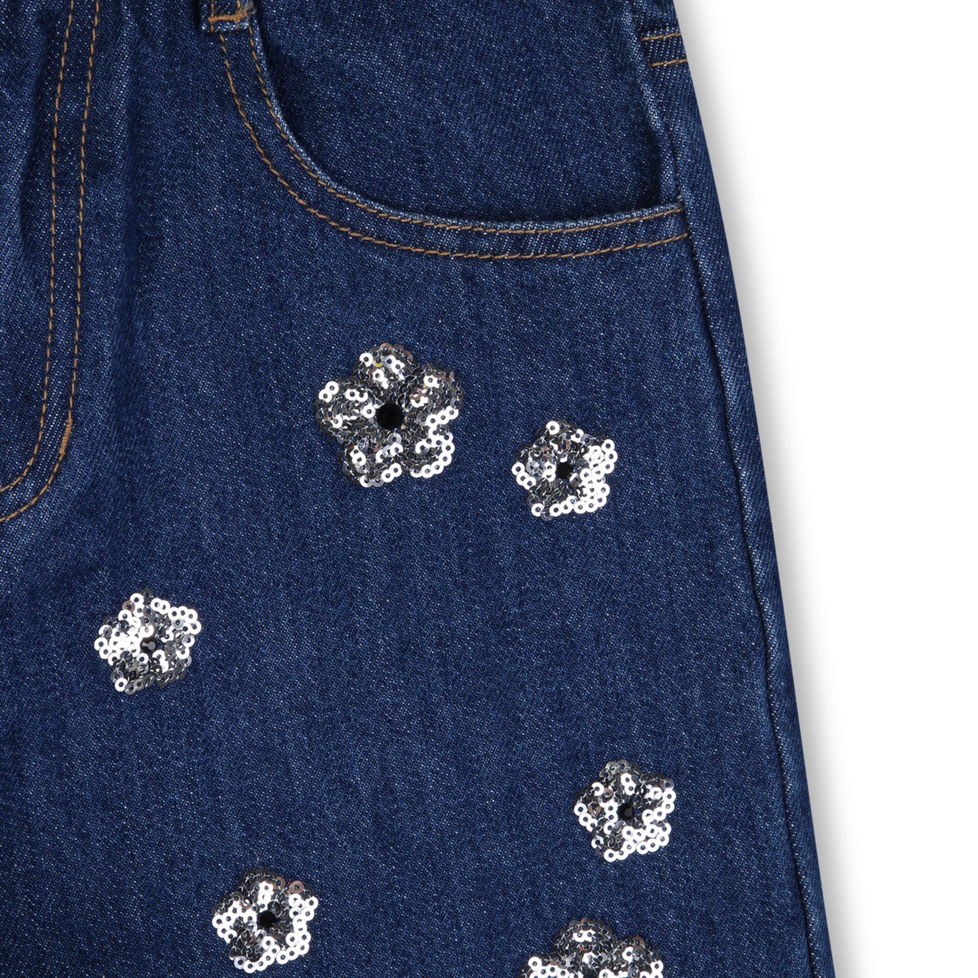 Bleu denim - Marc Jacobs - Marc Short Jn63 - 3