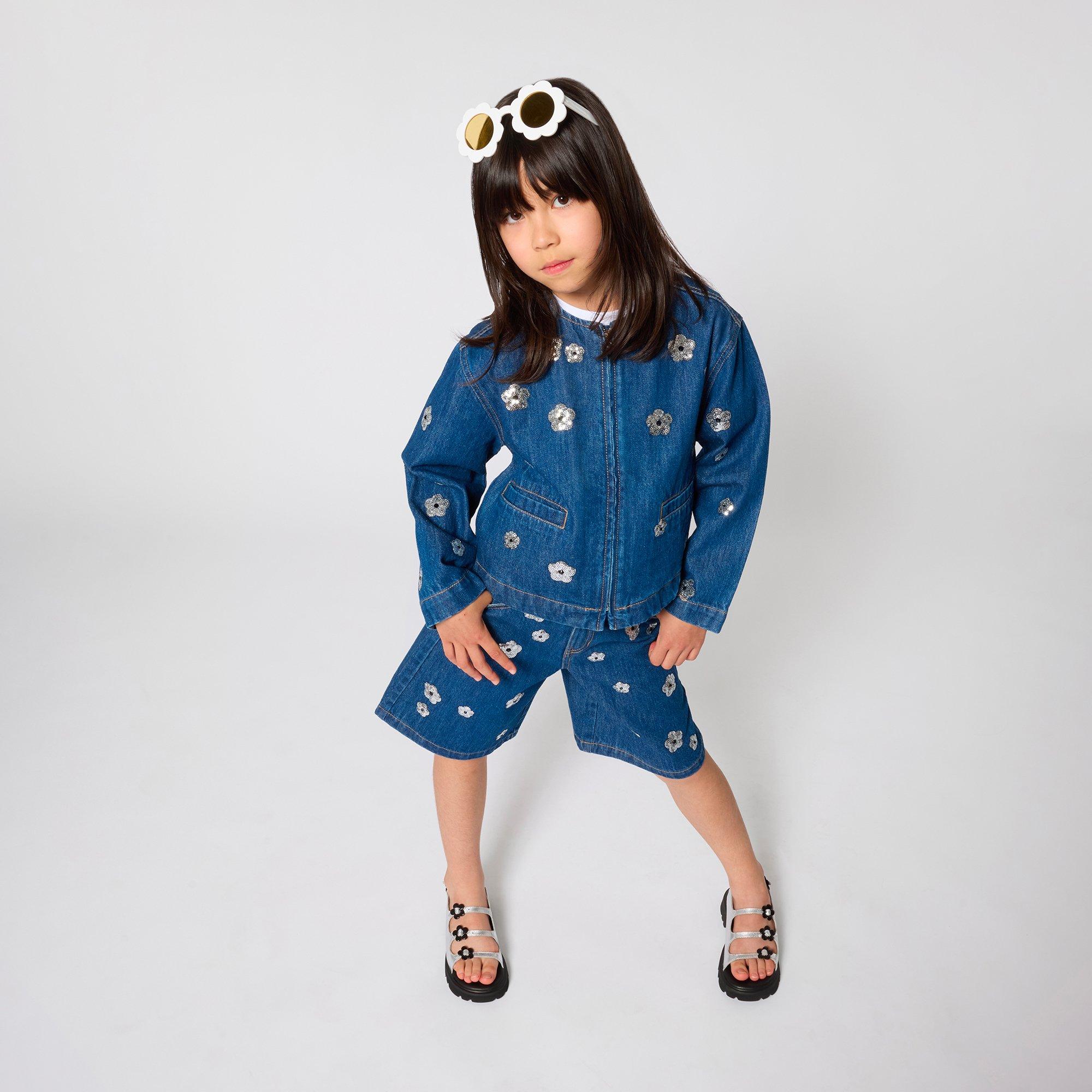 Bleu denim - Marc Jacobs - Marc Short Jn63 - 4