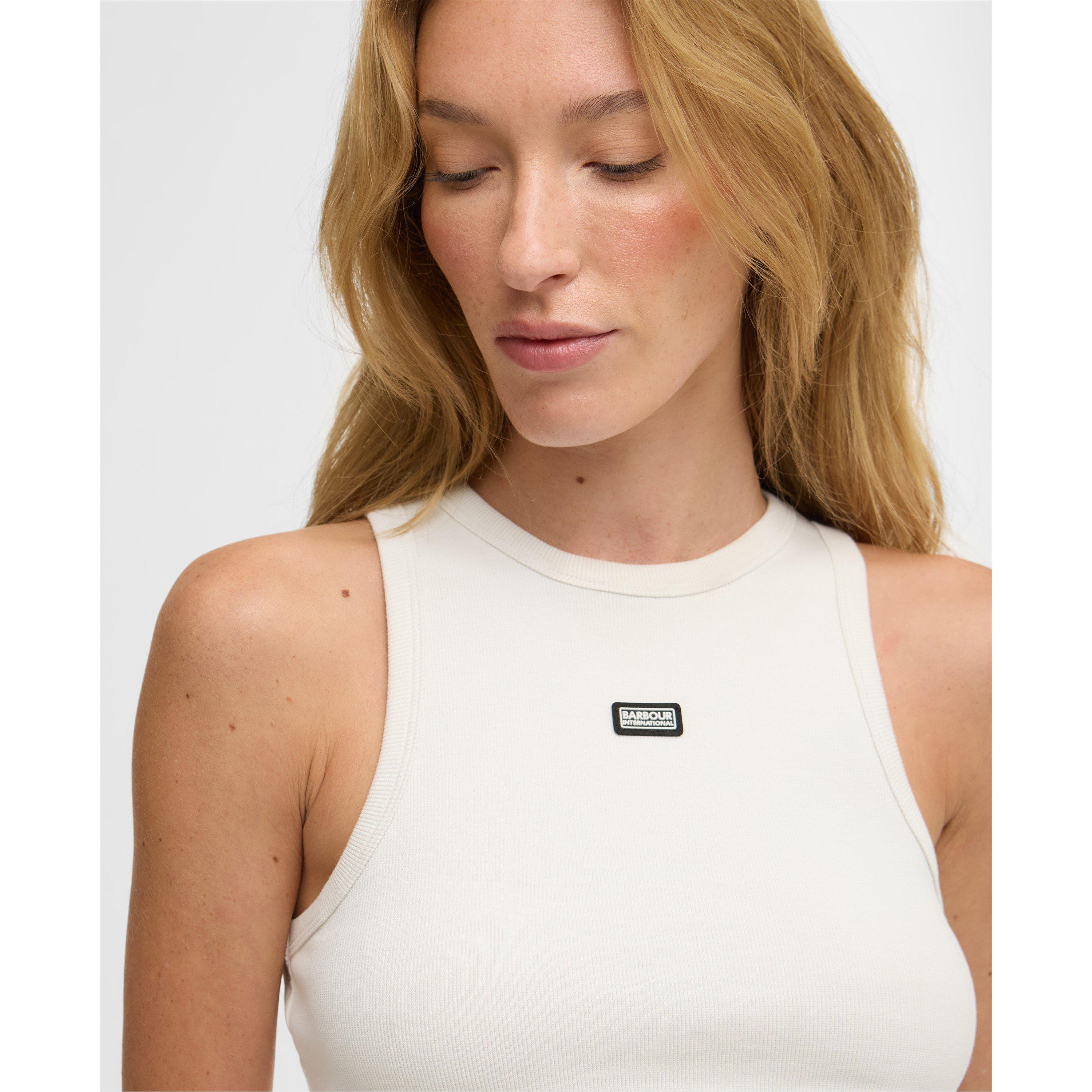 Vap Gray - Barbour International - B.Int Chicago Top Ld63 - 4