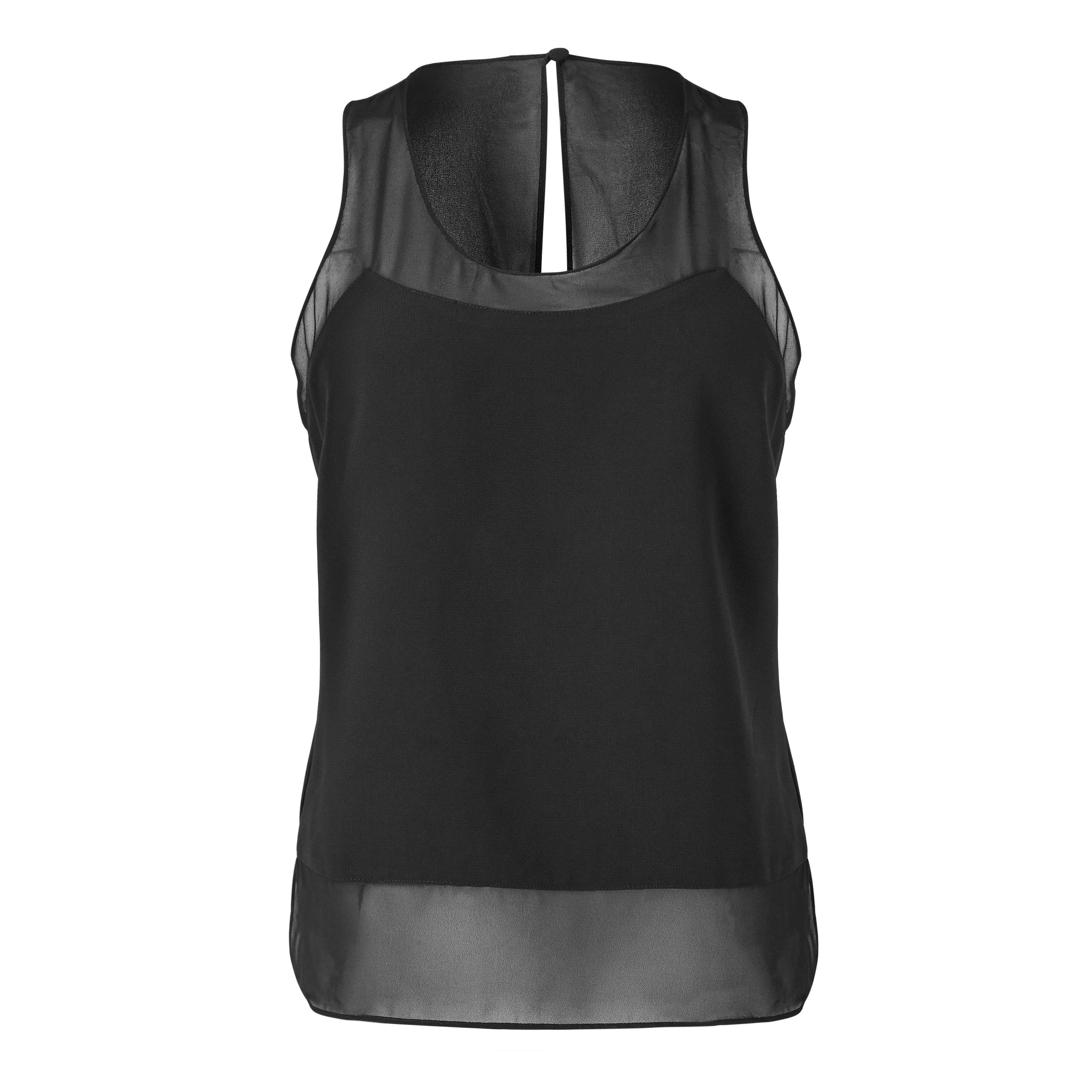 Negro - Ted Baker - Women's Tank Vest - 1