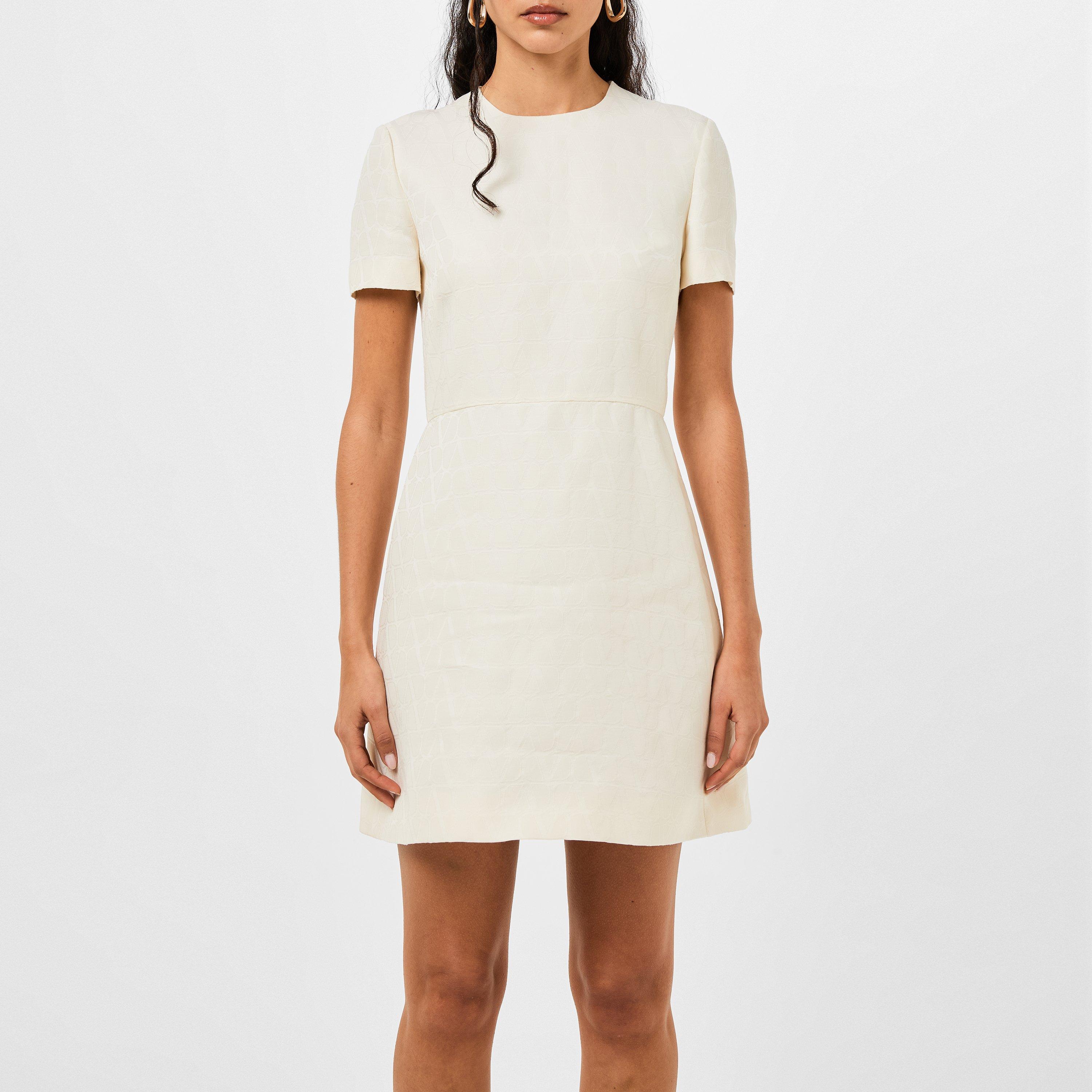 ワンピース TOILE ICONOGRAPHE DRESS Valentino Valentino 'toile Iconographe' Dress | italist