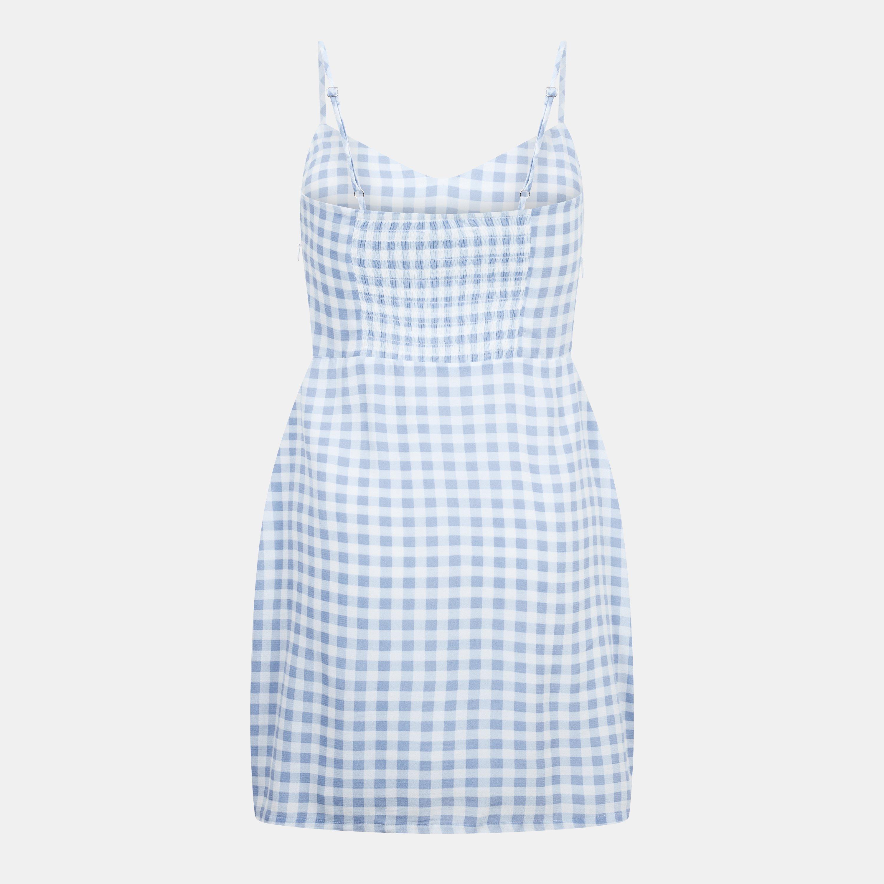 Gingham - Jack Wills - Mini Dress - 2
