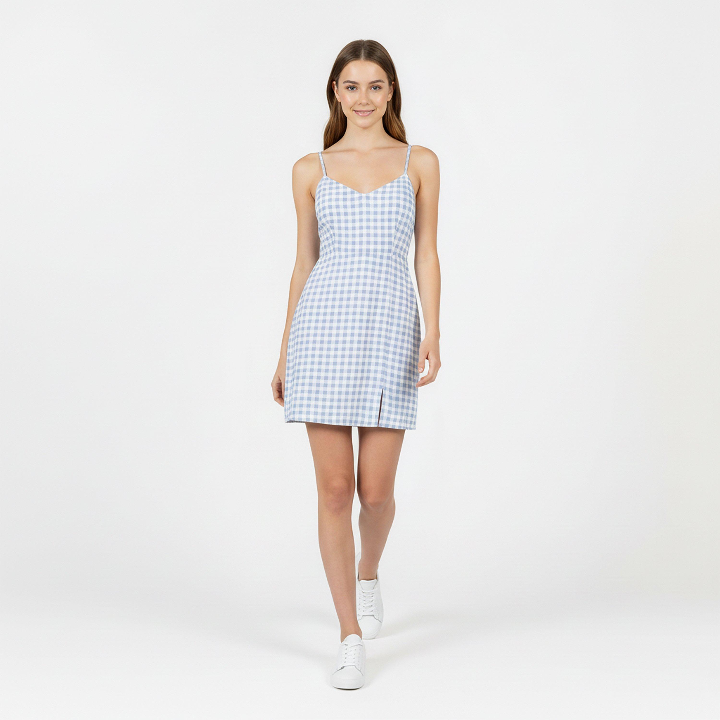 Gingham - Jack Wills - JW Mini Dress - 5
