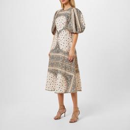 Zimmermann Day Midi Dress