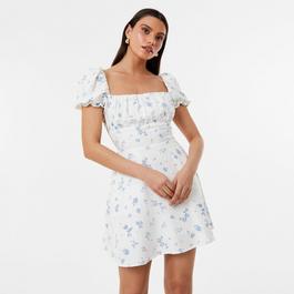 Jack Wills JW Tie Back Dress