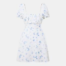 Jack Wills Tie Back Dress