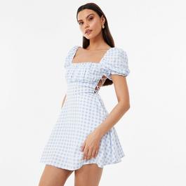 Jack Wills JW Tie Back Dress