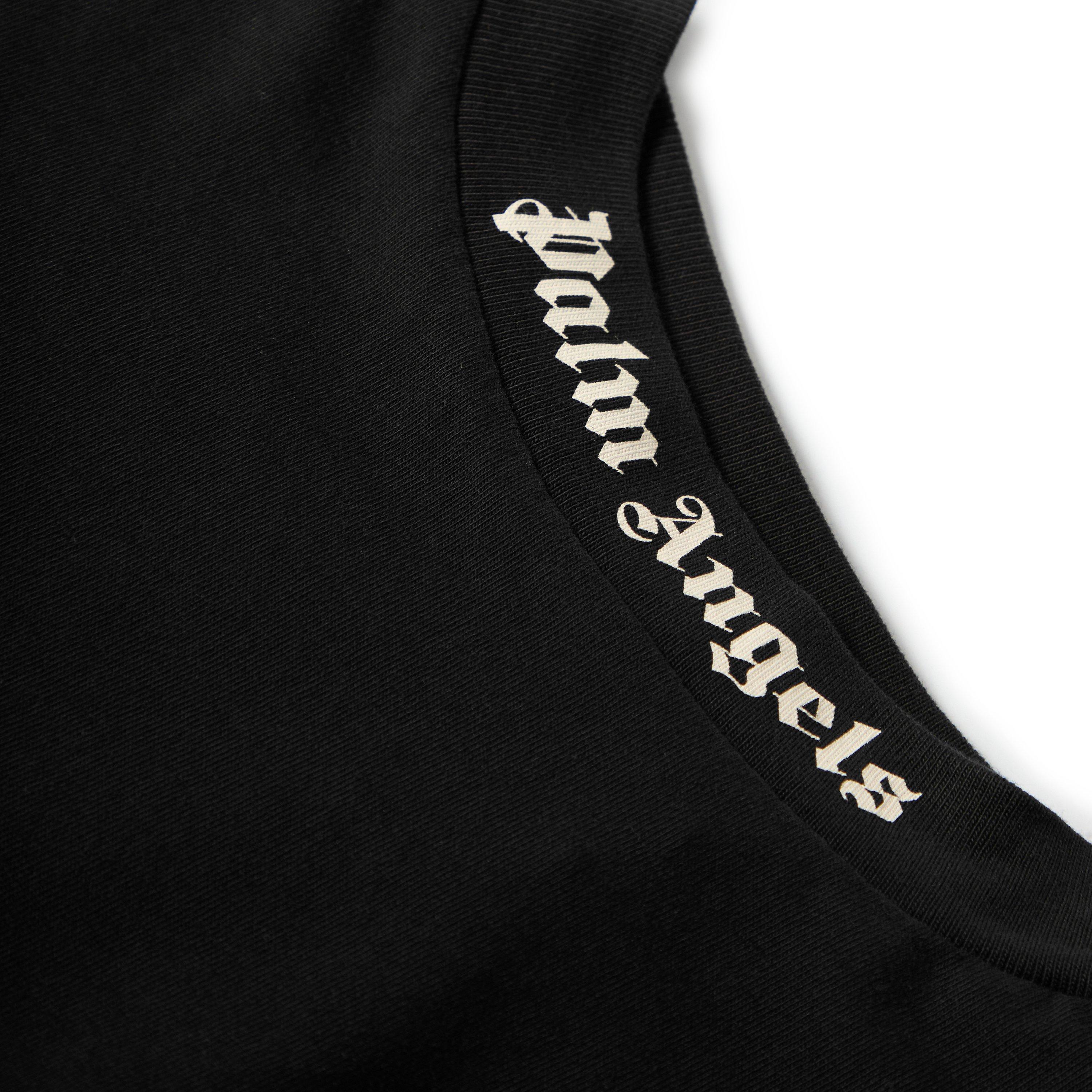 Black - Palm Angels - Women's Crop Top - 3