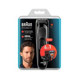 Braun Kit w/GltFusRaz 43