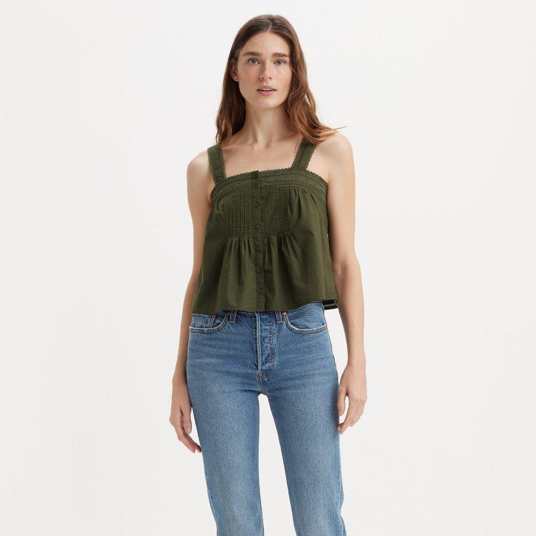 Deep Depths - Levis - Levis Cici Tank Ld99 - 3