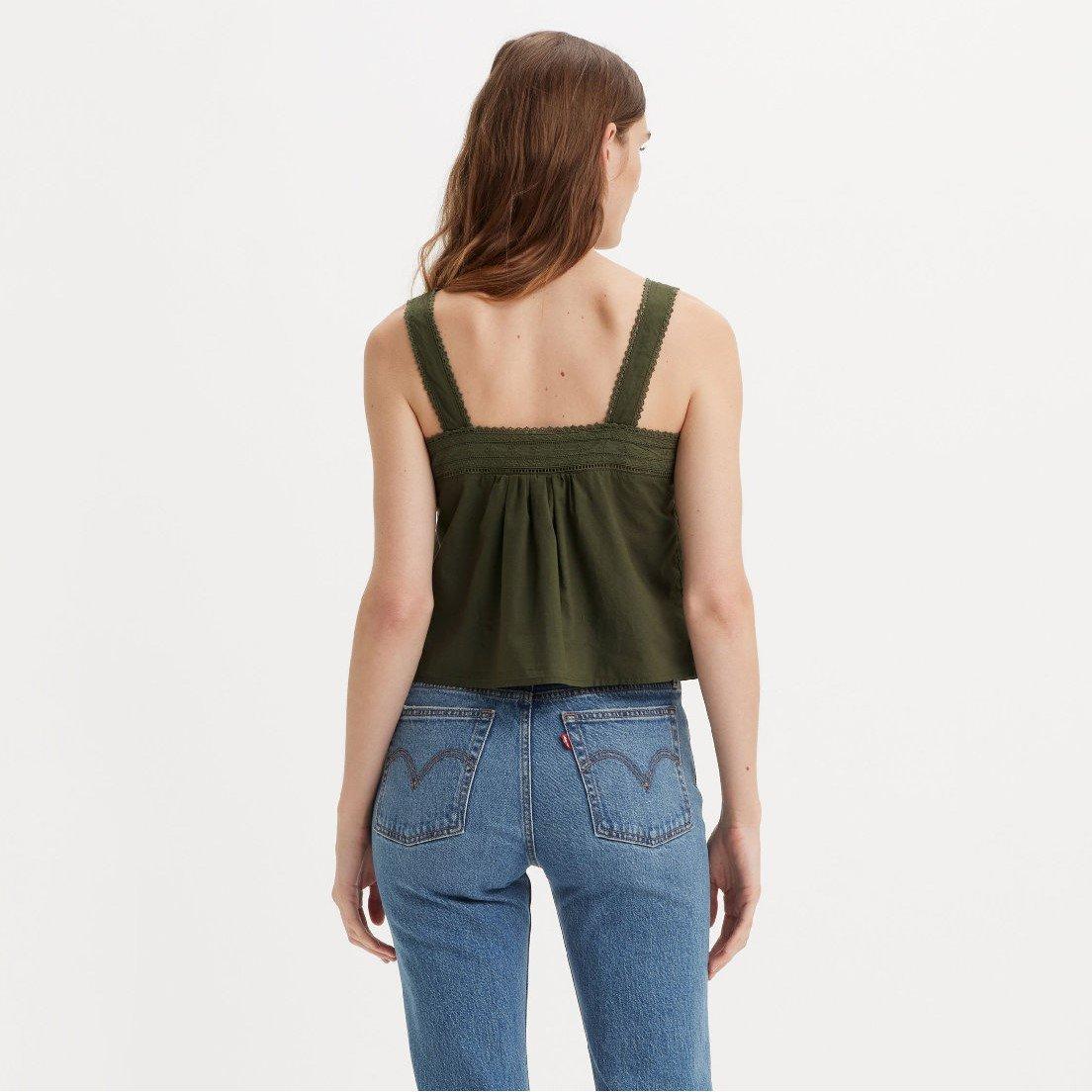 Deep Depths - Levis - Levis Cici Tank Ld99 - 4