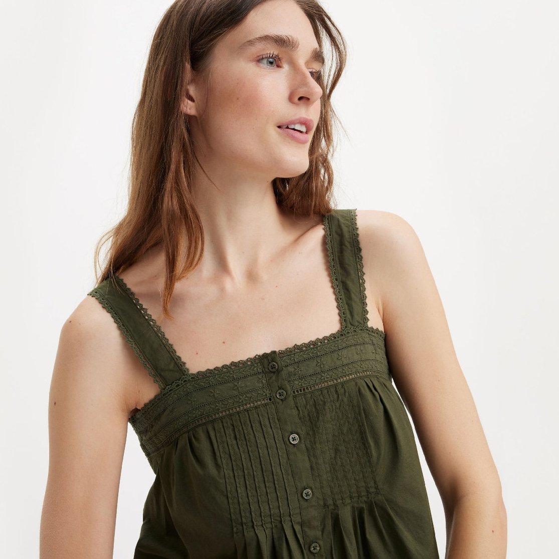 Deep Depths - Levis - Levis Cici Tank Ld99 - 5