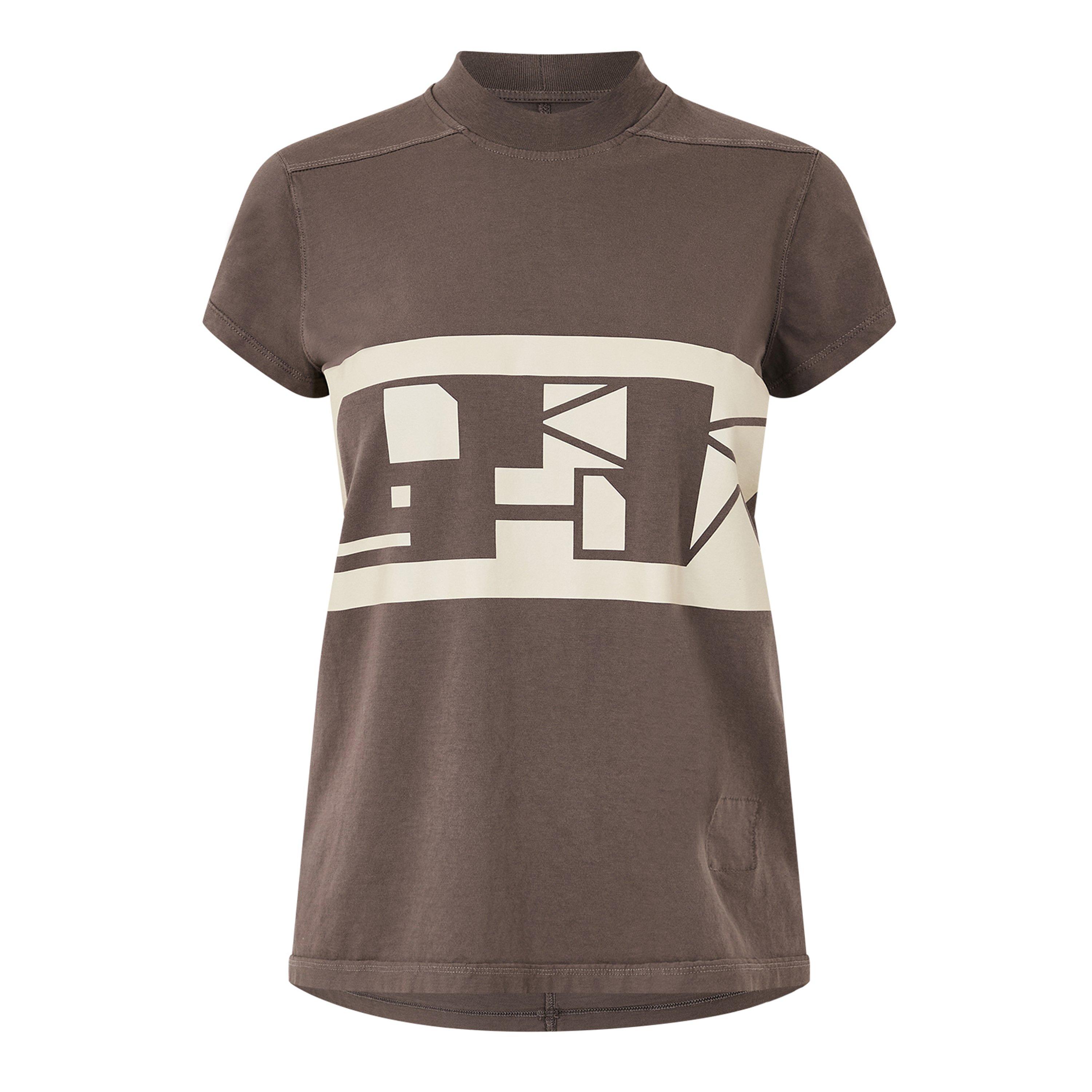 Dust Pearl - Rick Owens Drkshdw - Small Level T-Shirt - 5