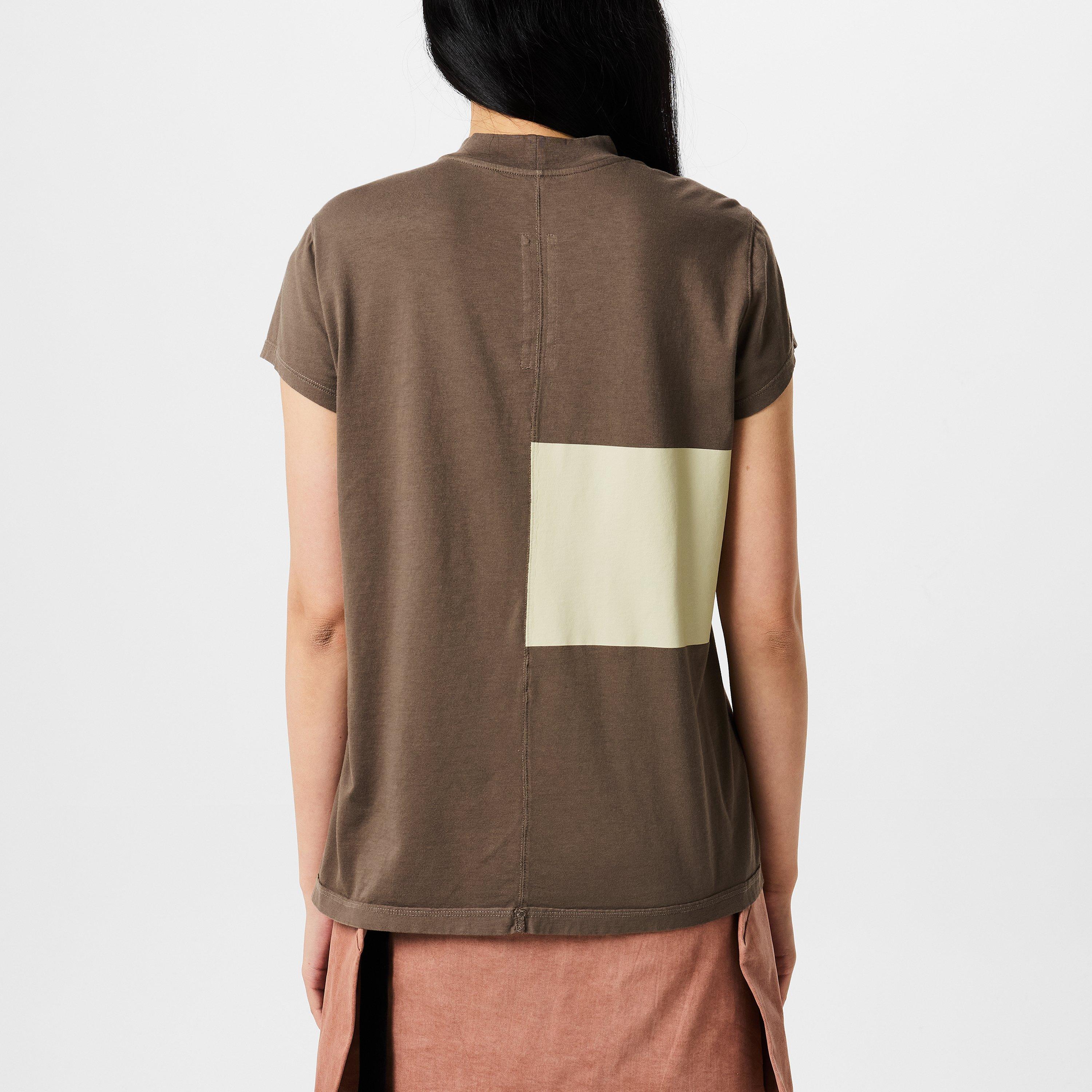 Dust Pearl - Rick Owens Drkshdw - Small Level T-Shirt - 3