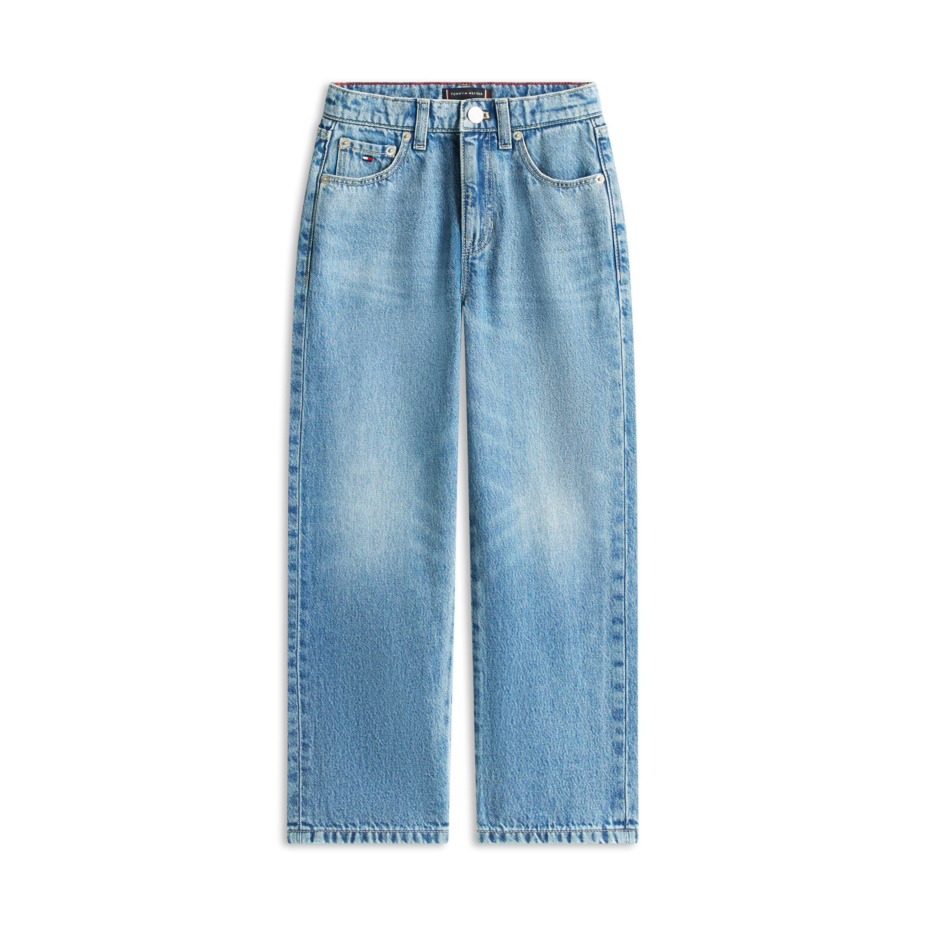 Medium Used 1CF - Tommy Hilfiger - Tommy Relaxed Jean Jn62 - 1