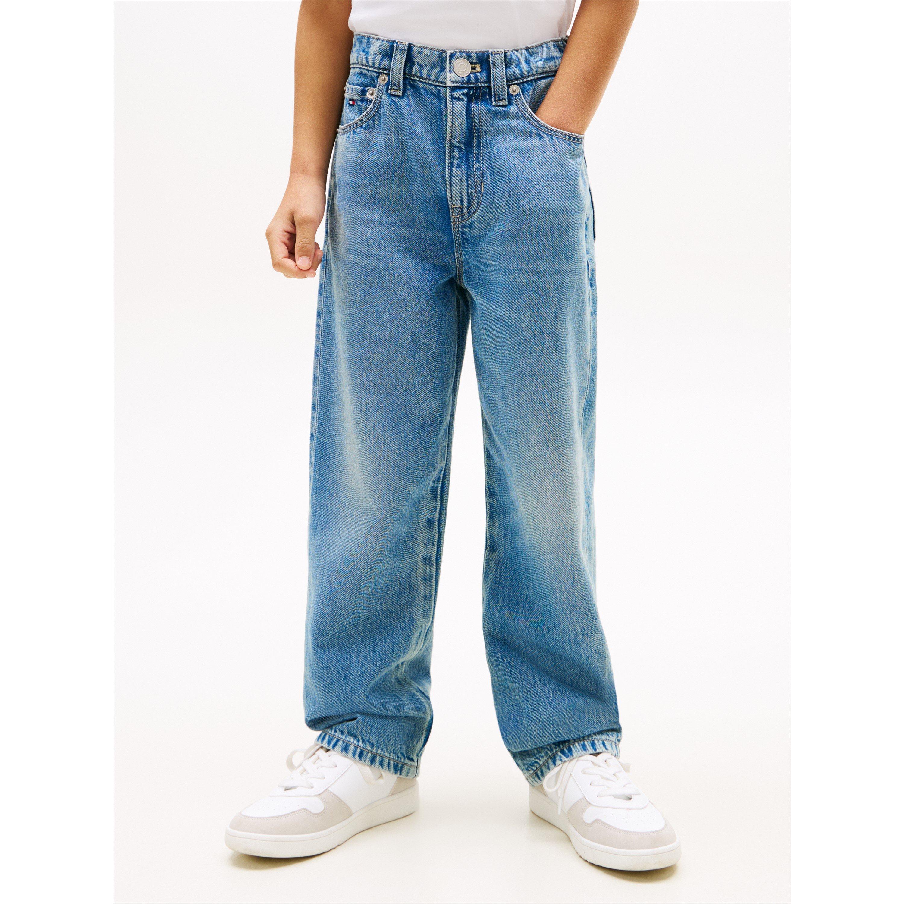 Medium Used 1CF - Tommy Hilfiger - Tommy Relaxed Jean Jn62 - 2