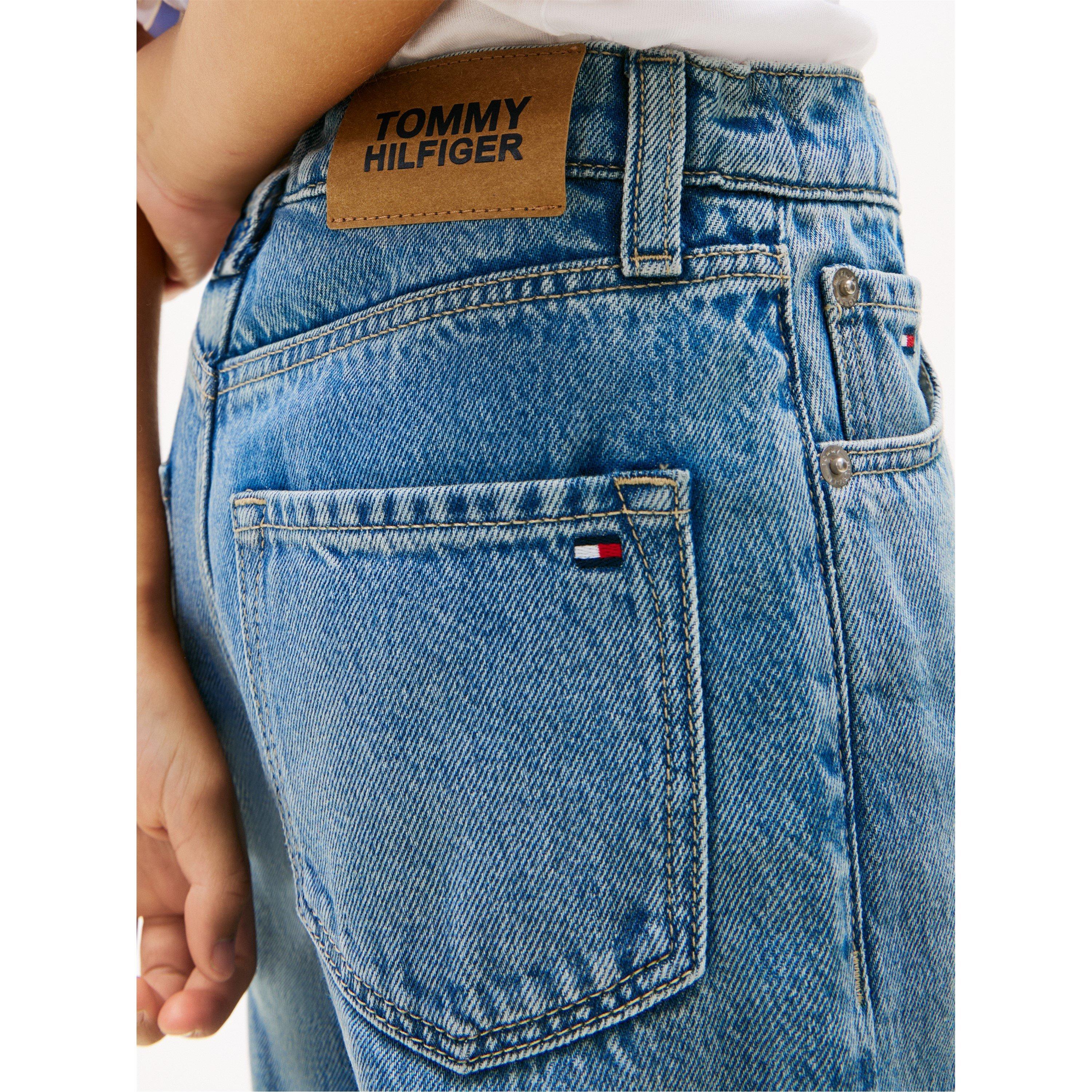 Medium Used 1CF - Tommy Hilfiger - Tommy Relaxed Jean Jn62 - 3