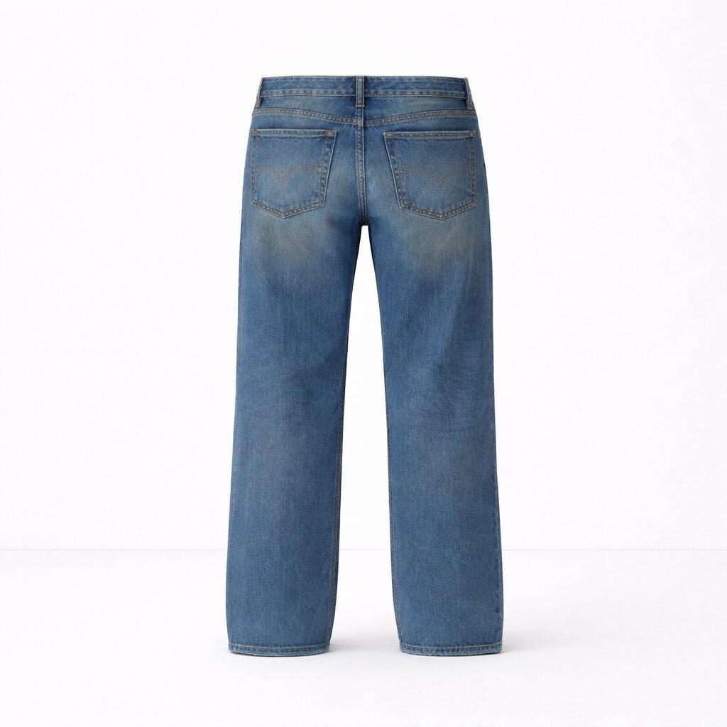 Vintage Wash - Firetrap - Firetrap Vintage Ripped Jeans - 2