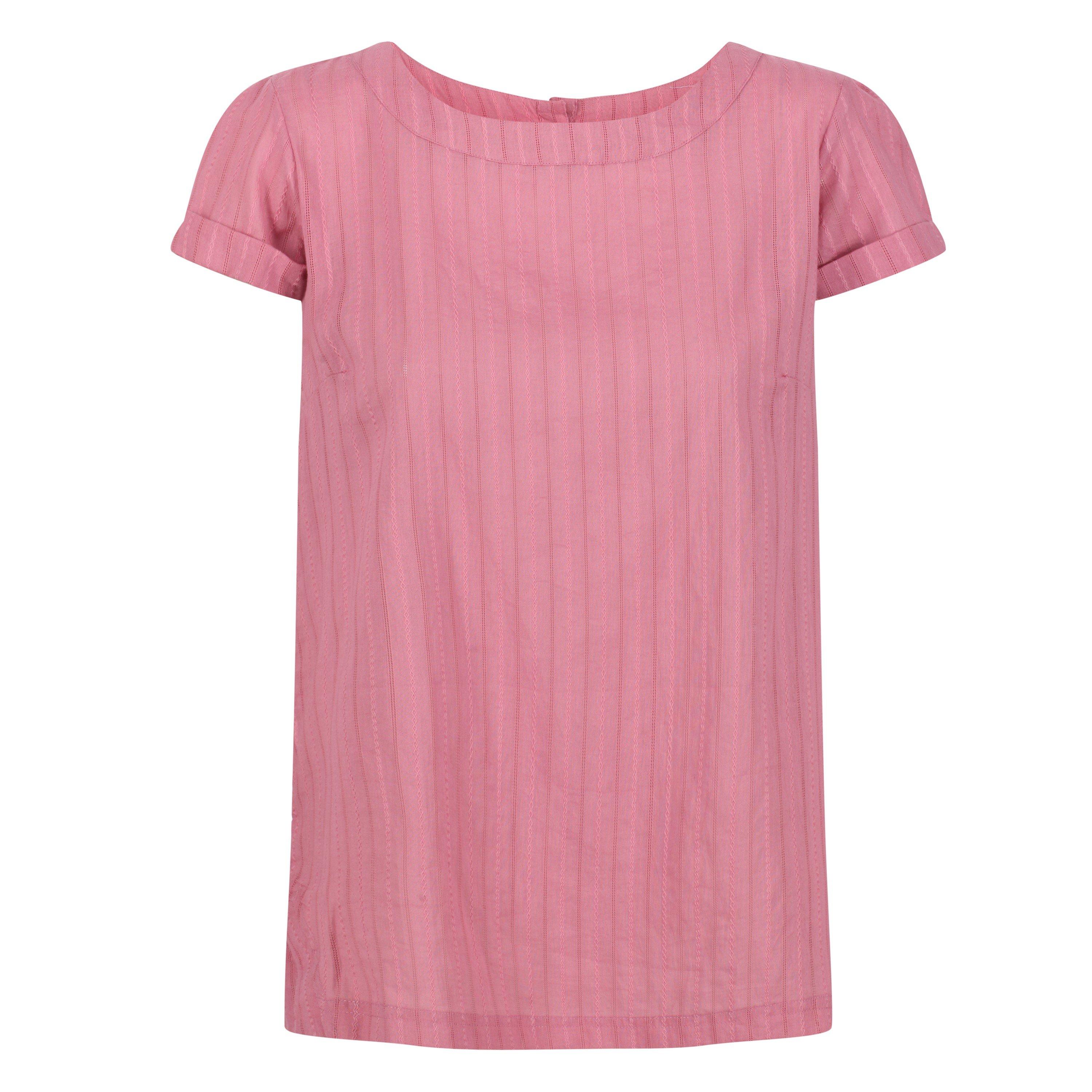 Regatta Women's Jaelynn T-Shirt - Heathrsedbby - 10 (S)