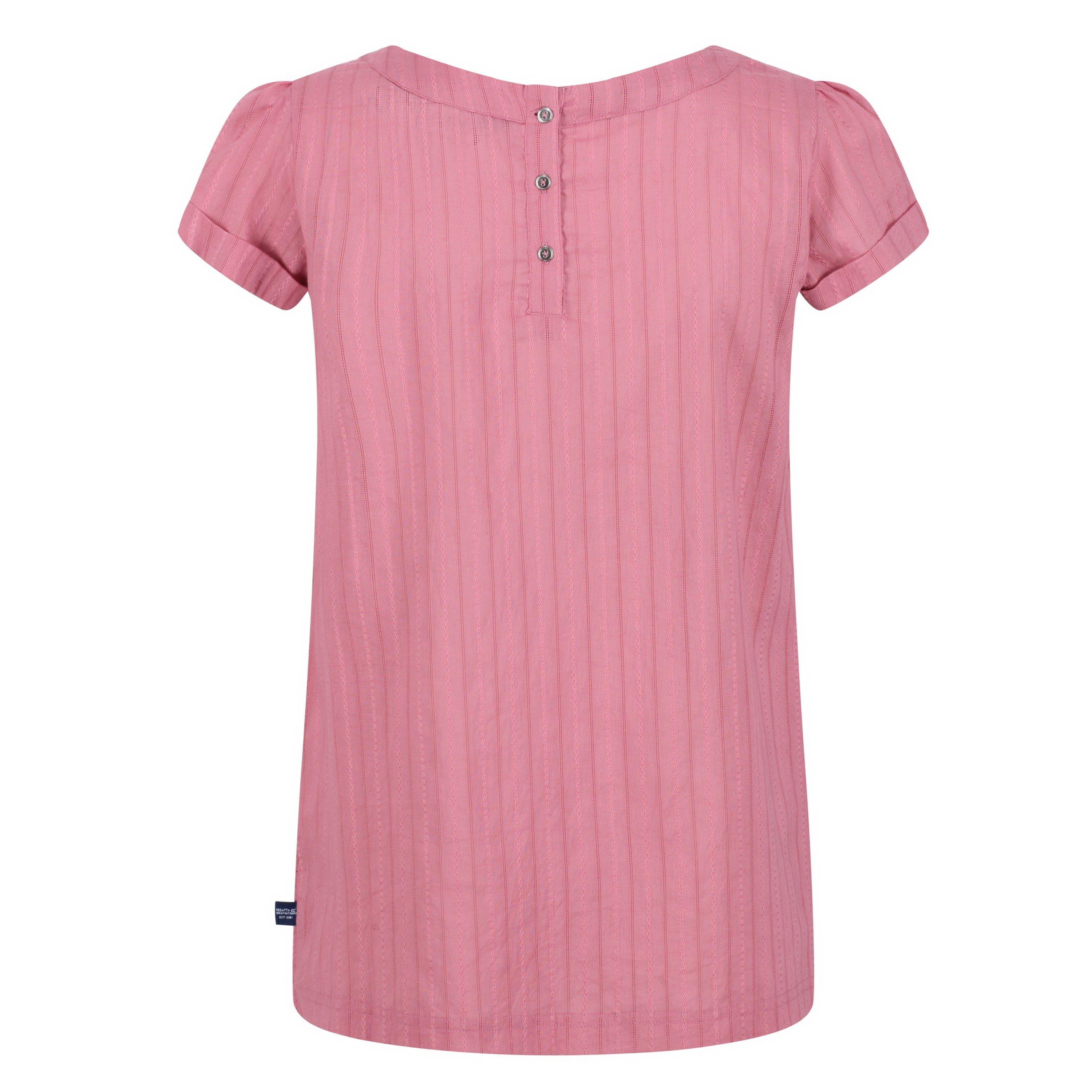 HeathRseDbby - Regatta - Women's Jaelynn T-Shirt - 2