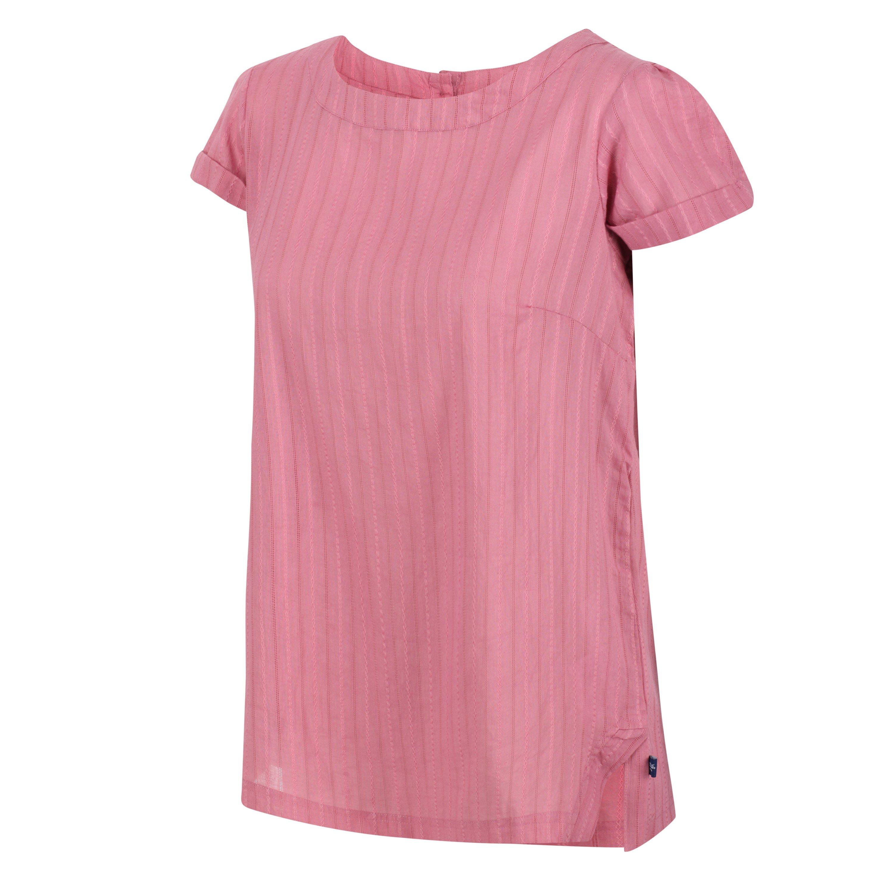HeathRseDbby - Regatta - Women's Jaelynn T-Shirt - 3