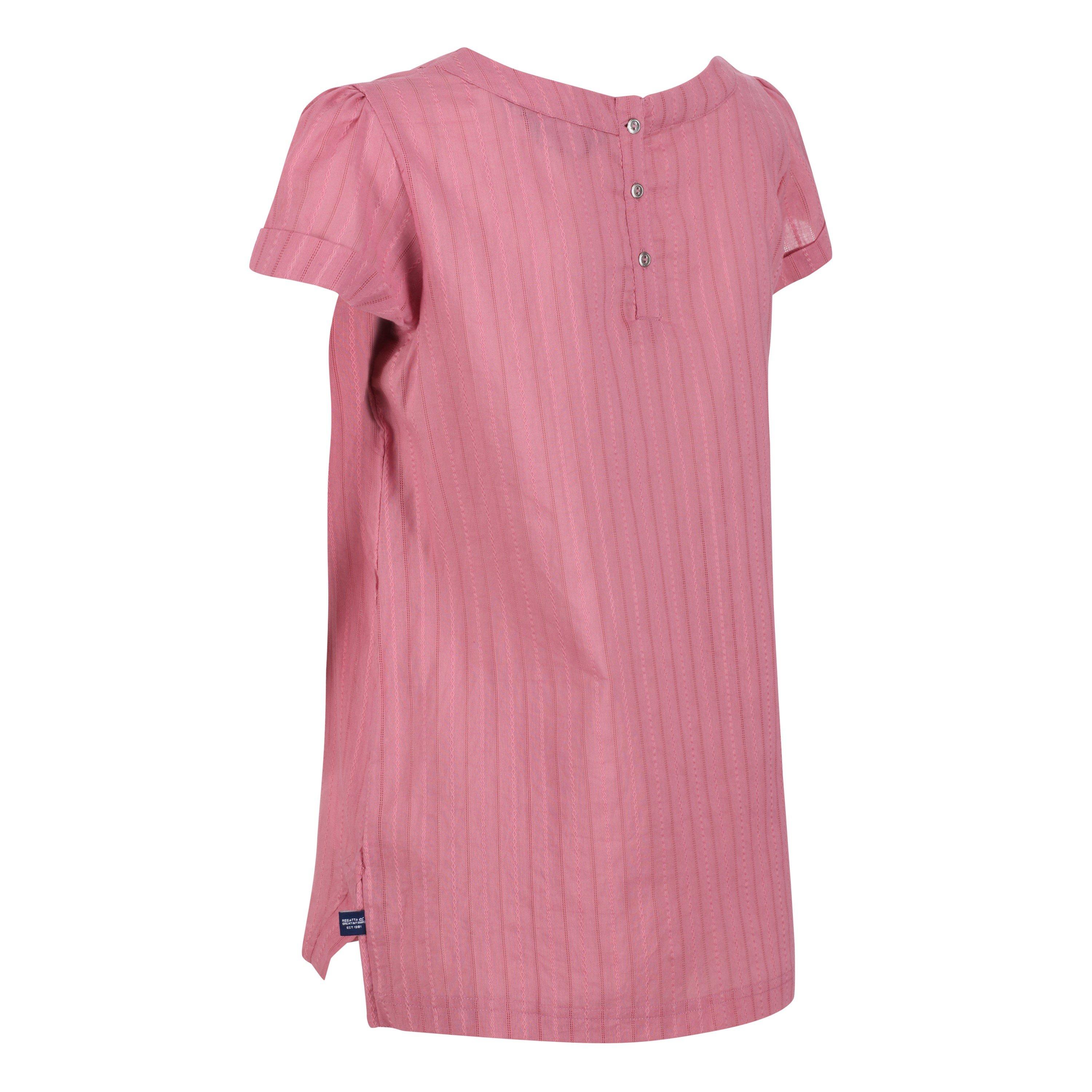HeathRseDbby - Regatta - Women's Jaelynn T-Shirt - 4