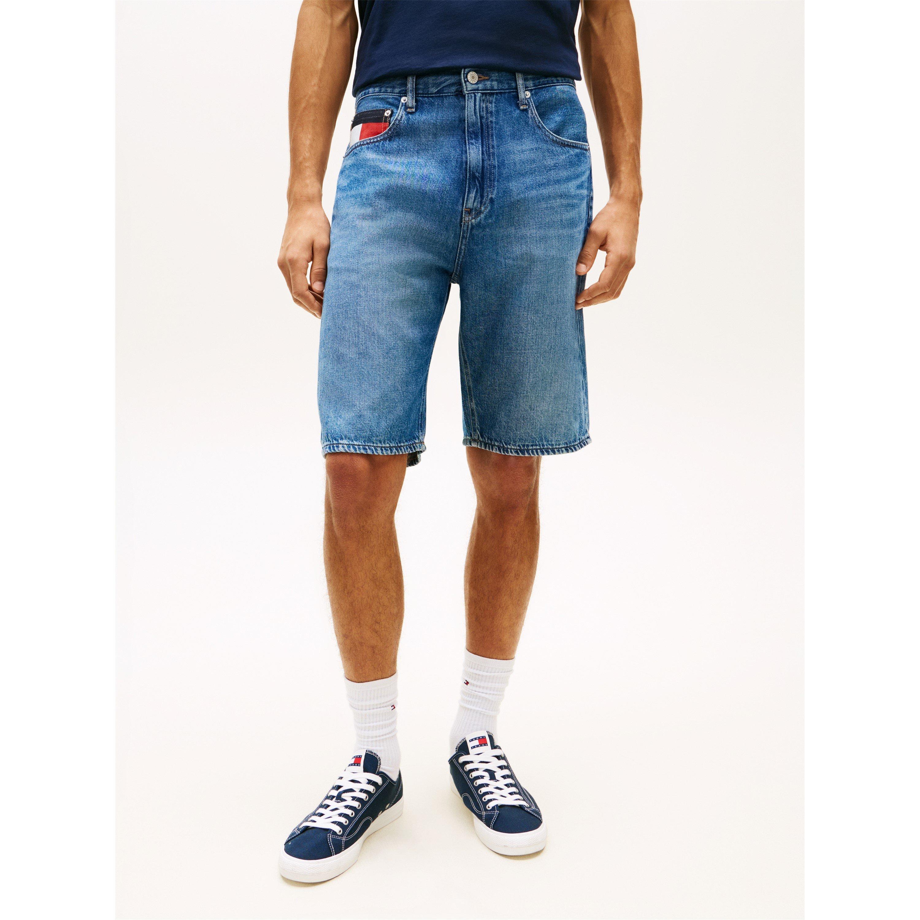 Dunkle Jeans - Tommy Jeans - TJ Otis Short Sn62 - 2