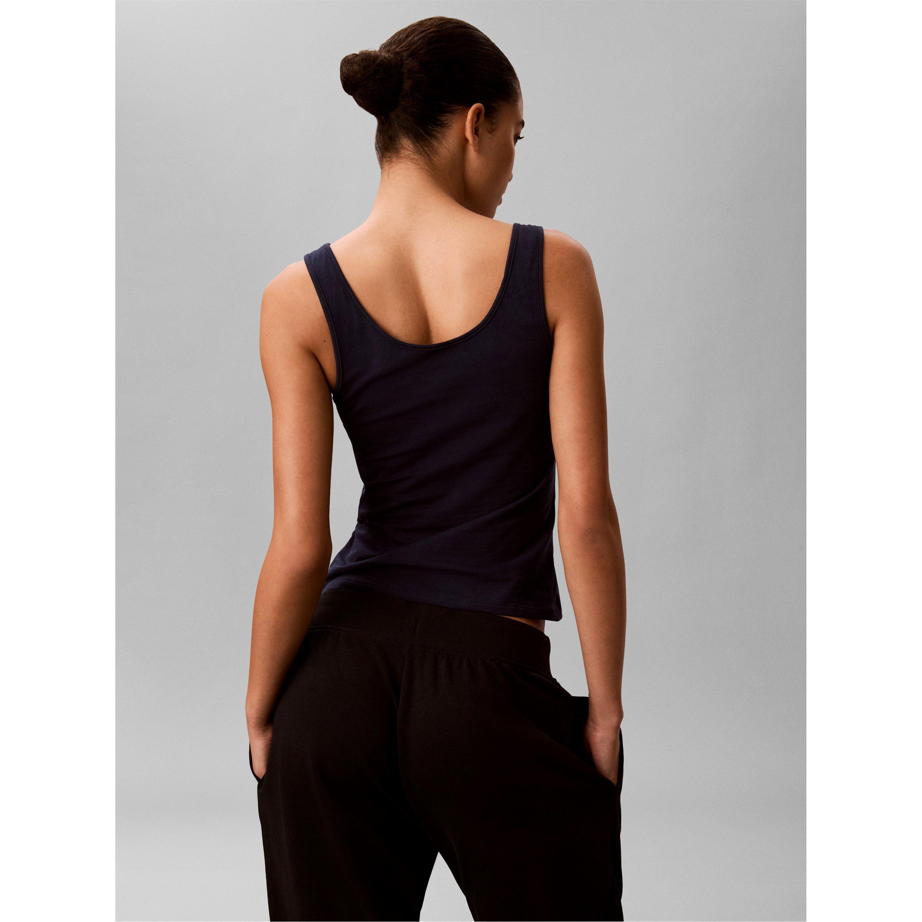 Shoreline - Calvin Klein - Calvin Logo Vest Ld62 - 4