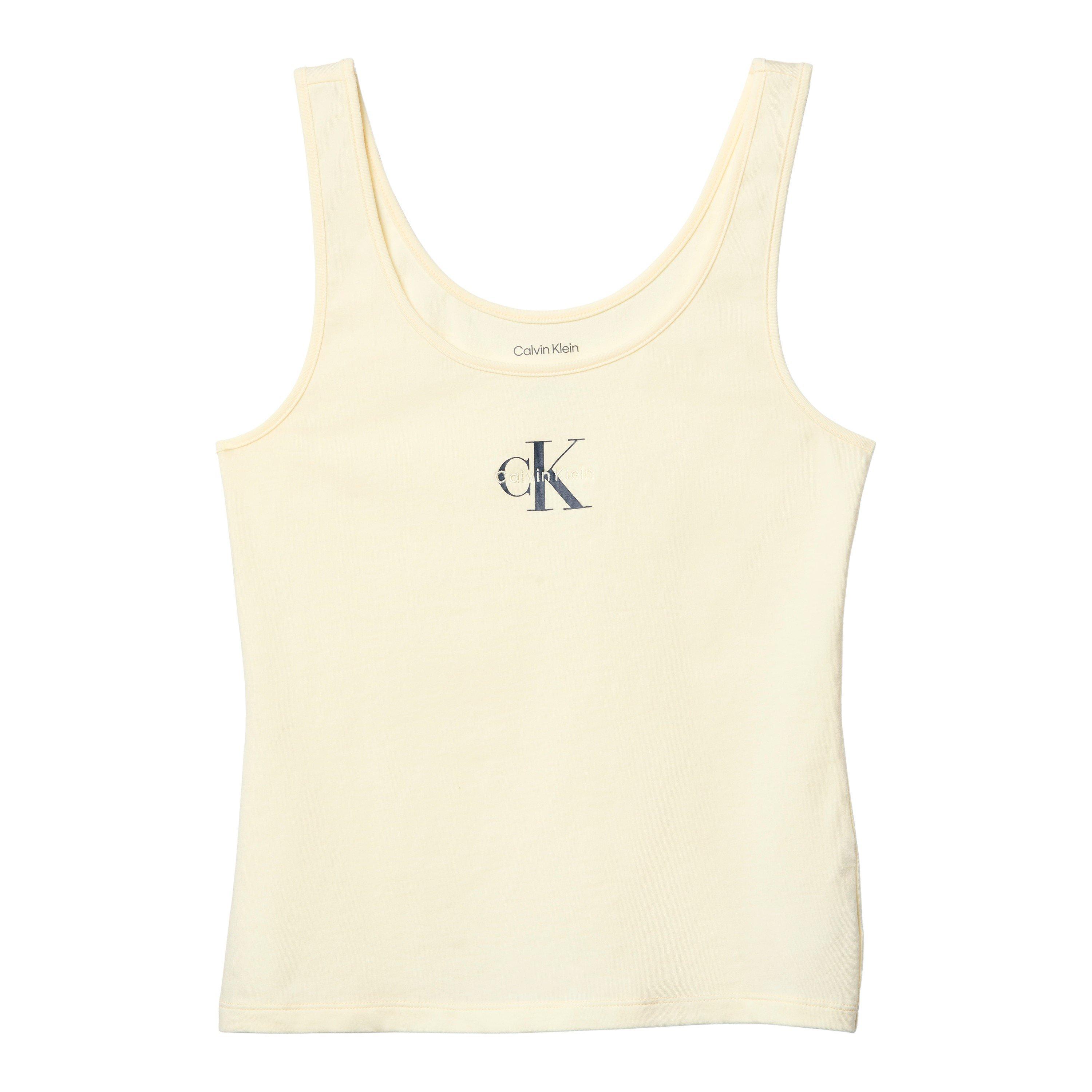Calvin Klein Women's Cami Top - Pear Sorbet - 14 (L)