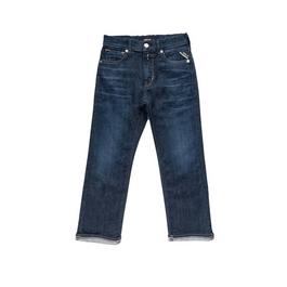 Replay Thad Straight Jeans Juniors