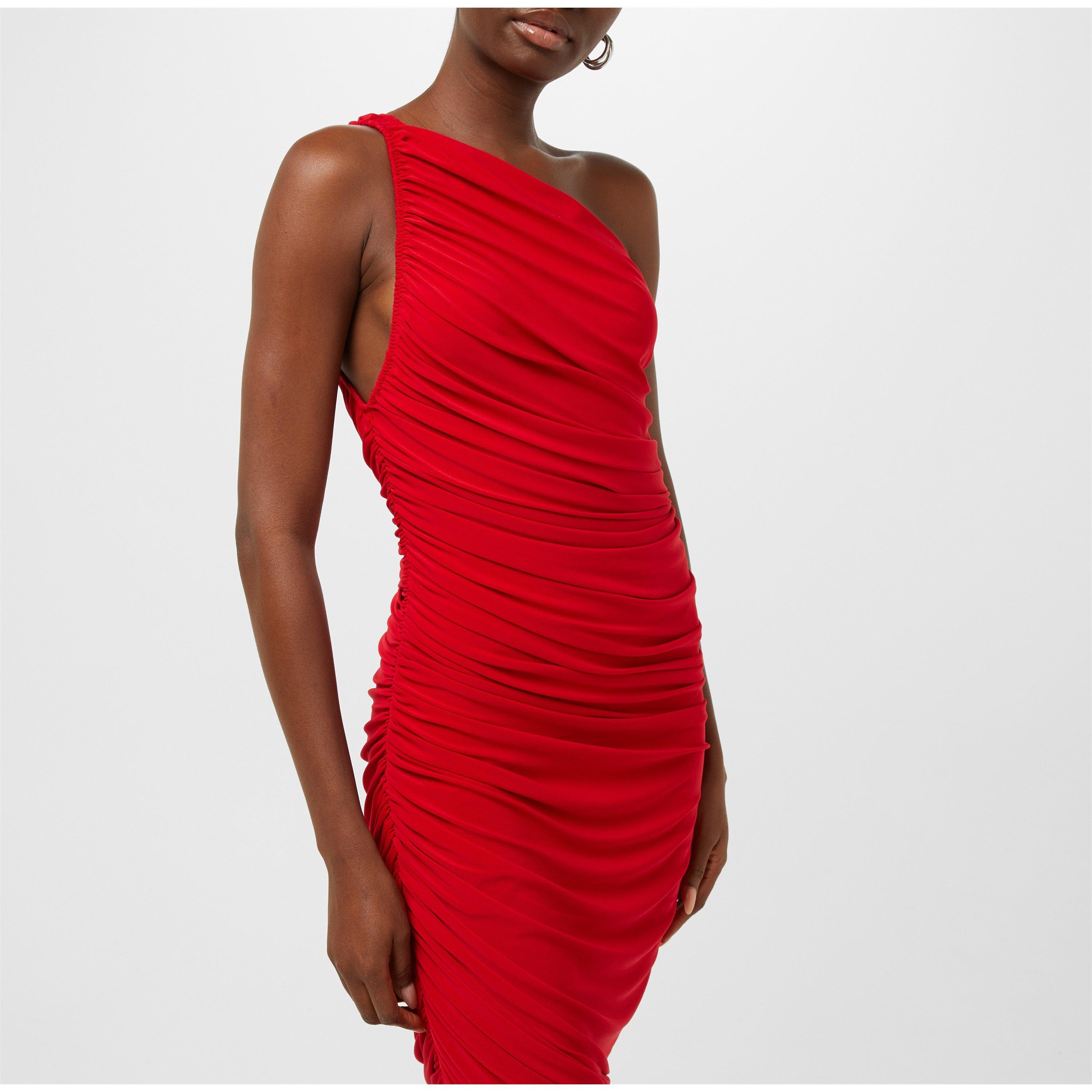 Tiger Red - Norma Kamali - Diana Gown - 3