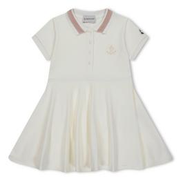 Moncler Polo Shirt Dress