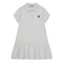 Moncler Polo Shirt Dress