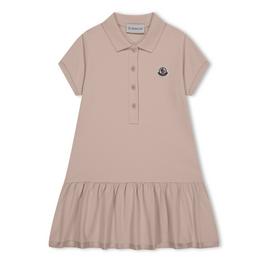 Moncler Polo Shirt Dress