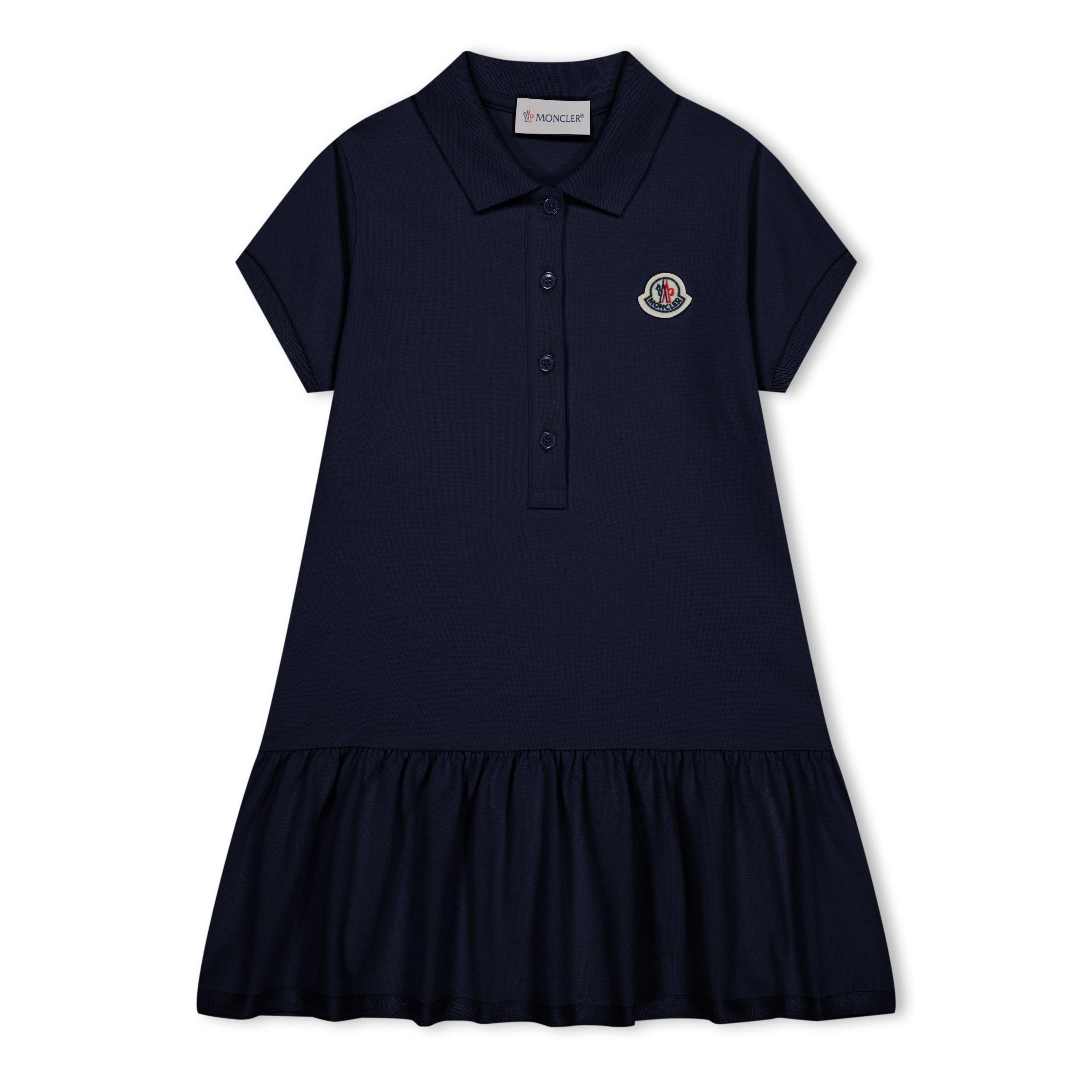 Moncler ドレス Polo Midi Dress 関税込 Moncler | Polo Shirt Dress | Polo Dresses | Cruise Fashion