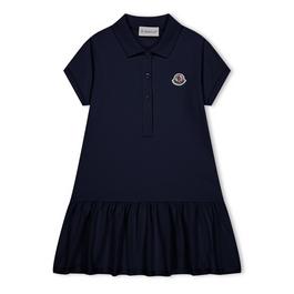 Moncler Polo Shirt Dress