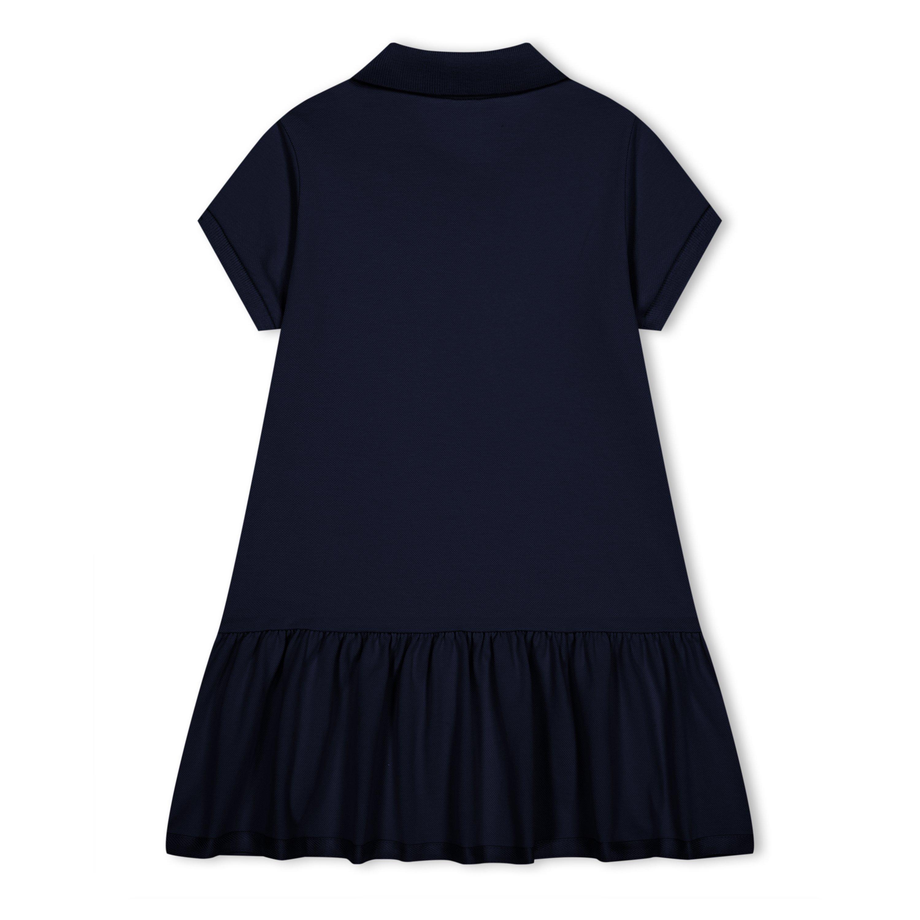 Moncler★POLO SHIRT DRESS★ポロシャツドレス★DHL配送 Moncler | Polo Shirt Dress | Polo Dresses | Cruise Fashion