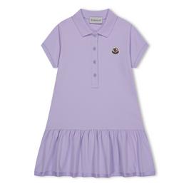 Moncler Polo Shirt Dress