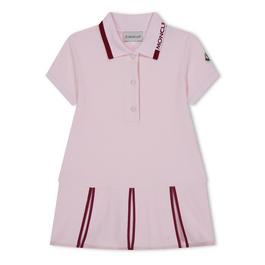 Moncler Polo Shirt Dress Juniors