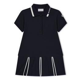 Moncler Polo Shirt Dress Juniors